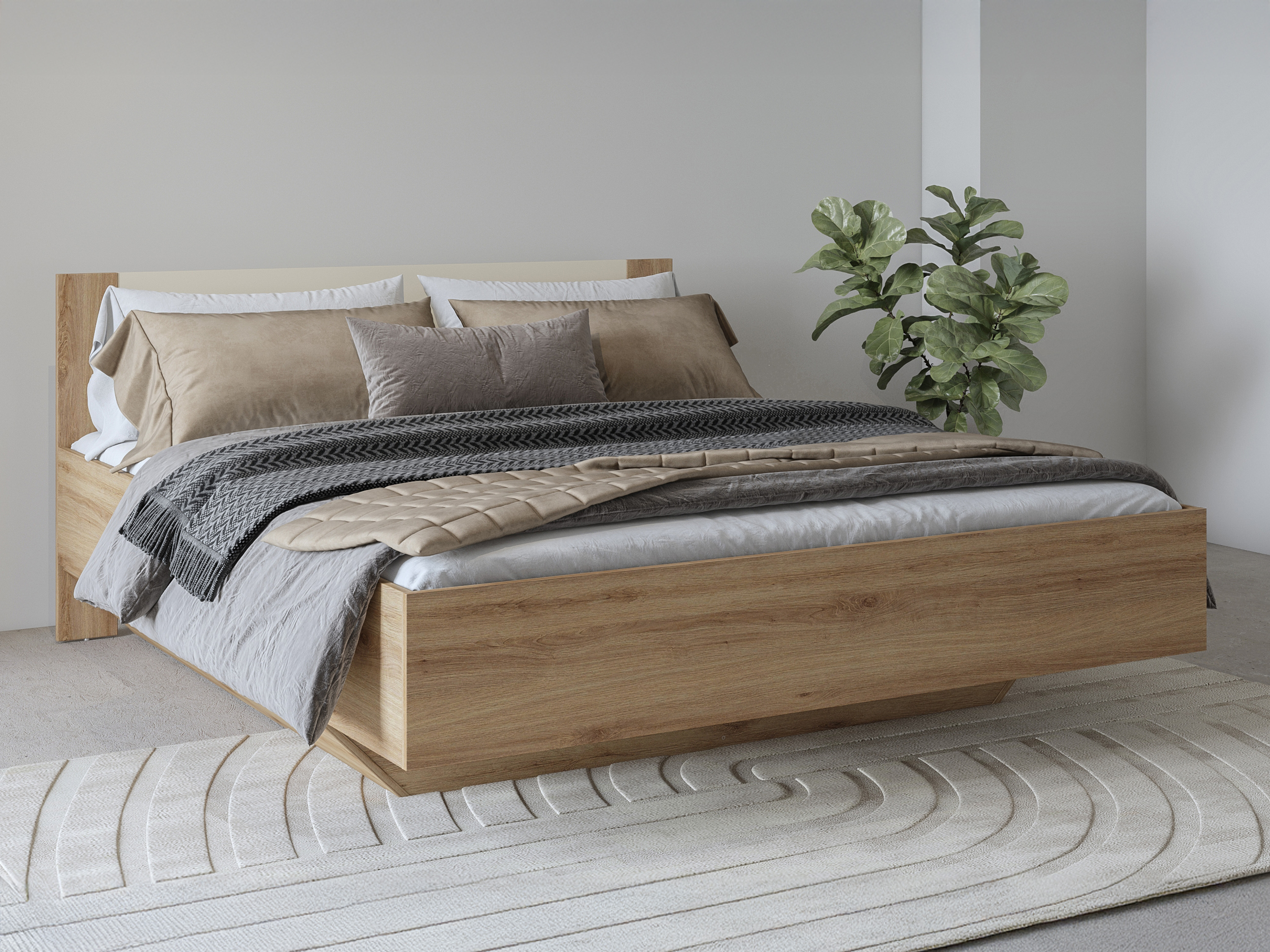 Lova Mirsevi 106 (180 x 200 cm)