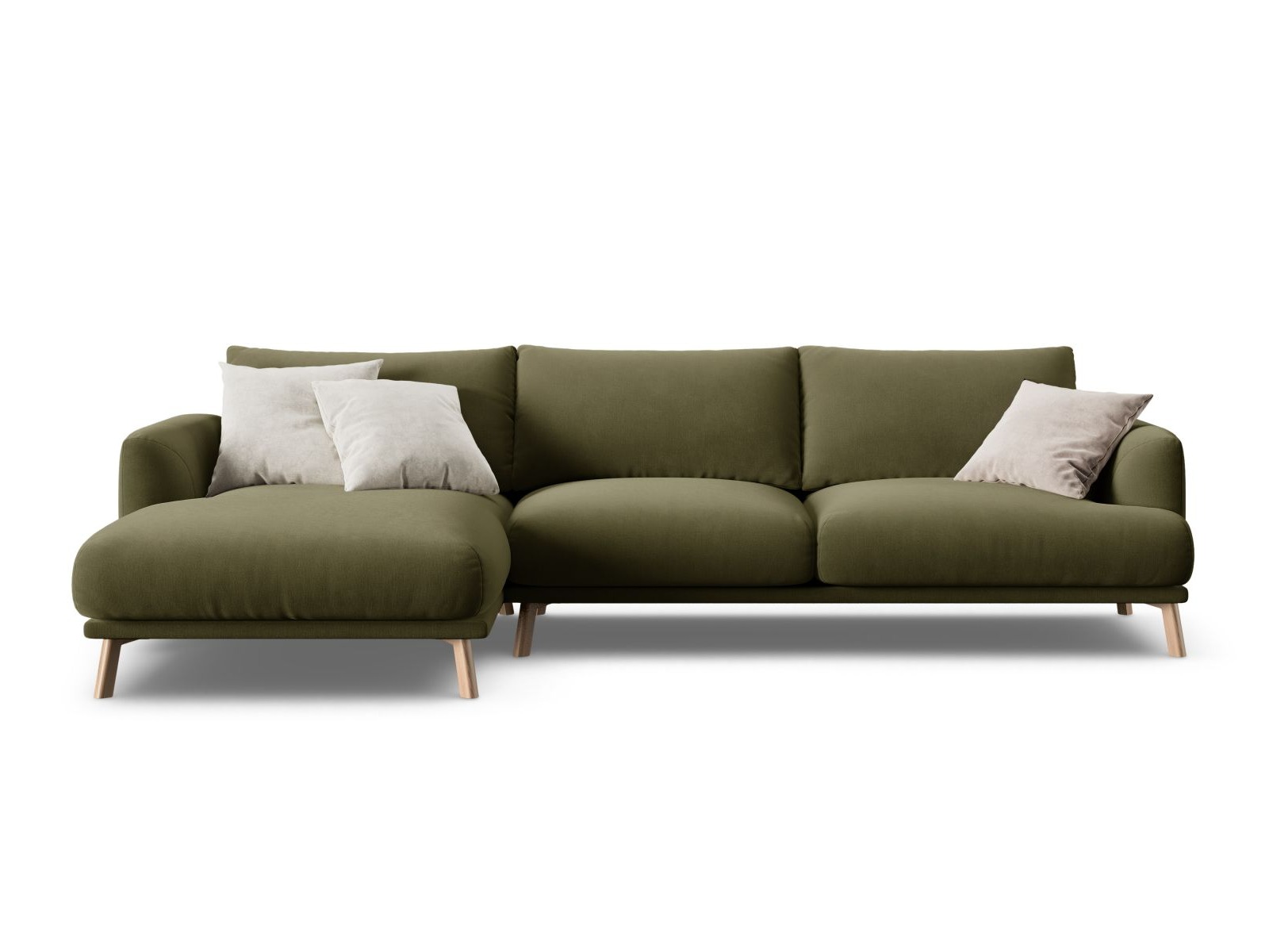 Minkštas kampas Nolavia 105 (Salvador 8)