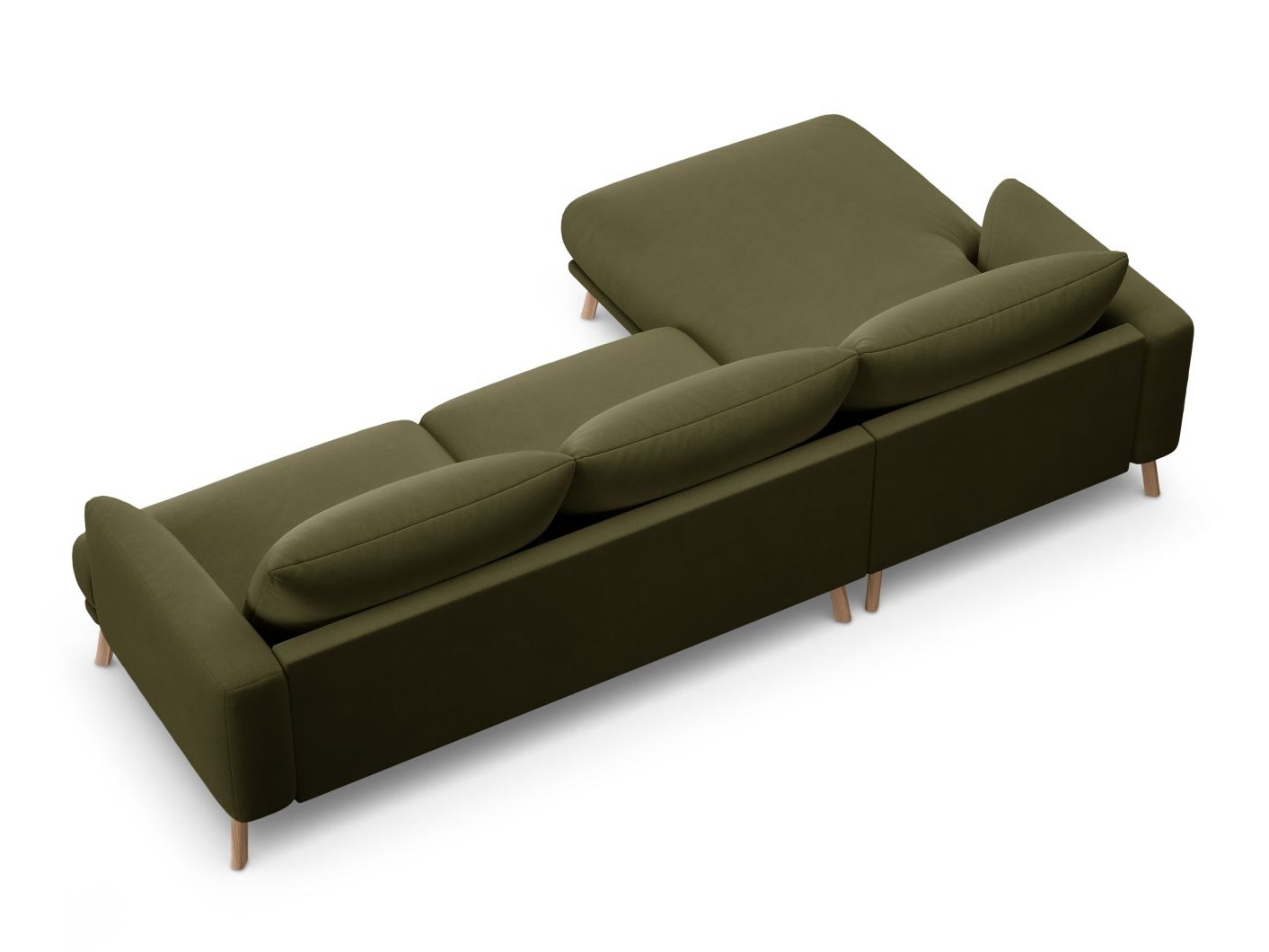 Minkštas kampas Nolavia 105 (Salvador 8)