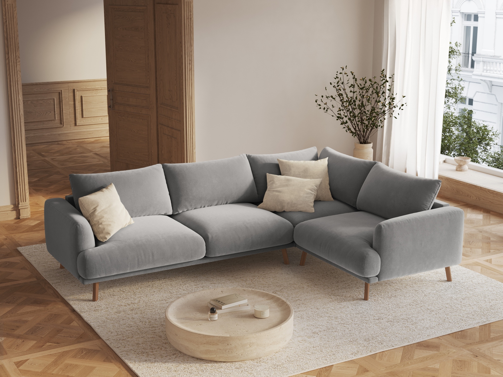 Minkštas kampas Nolavia 107 (Salvador 17)