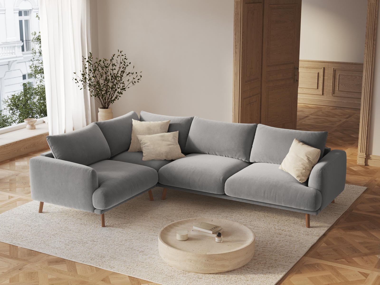 Minkštas kampas Nolavia 107 (Salvador 17)