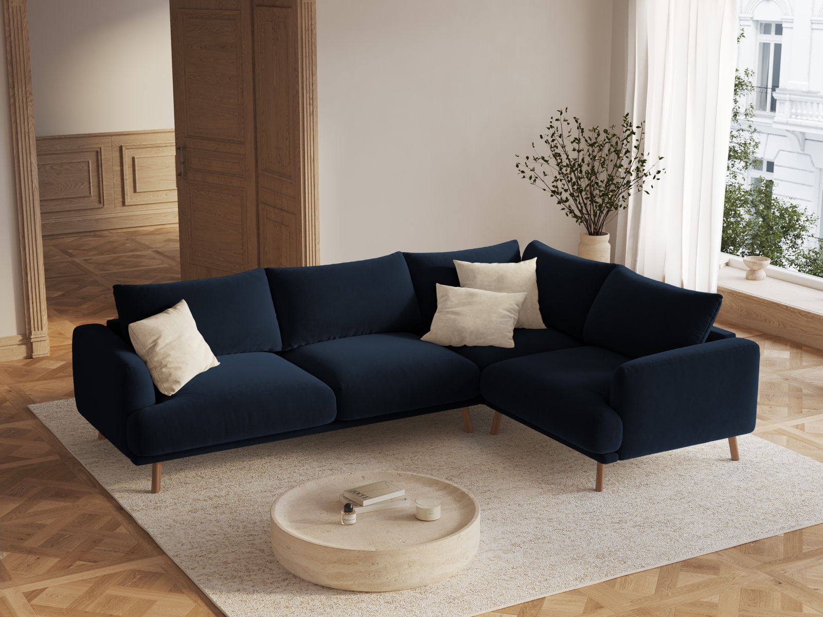 Minkštas kampas Nolavia 107 (Salvador 5)