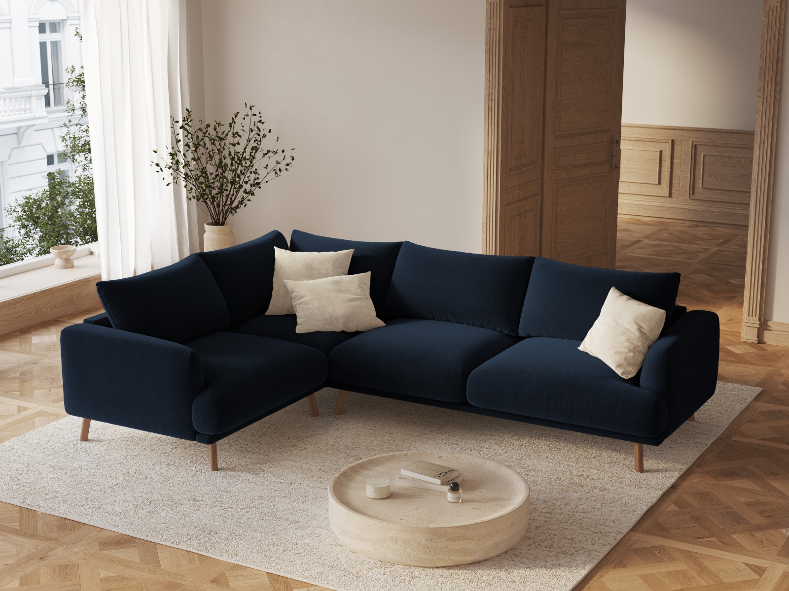 Minkštas kampas Nolavia 107 (Salvador 5)