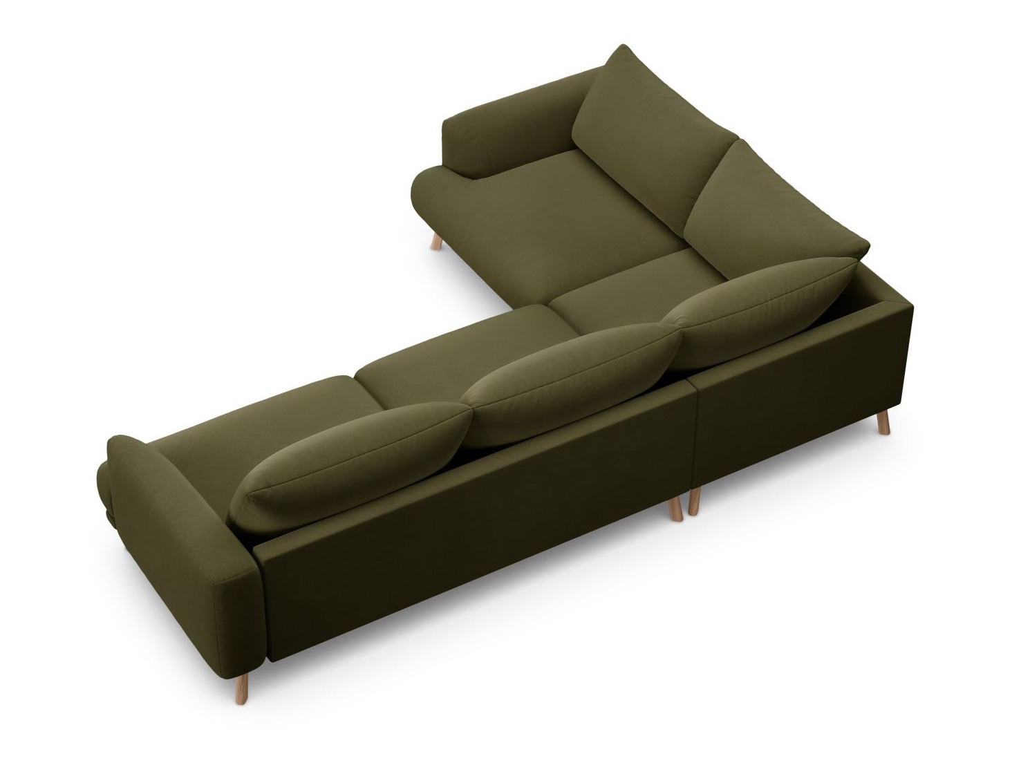 Minkštas kampas Nolavia 107 (Salvador 8)