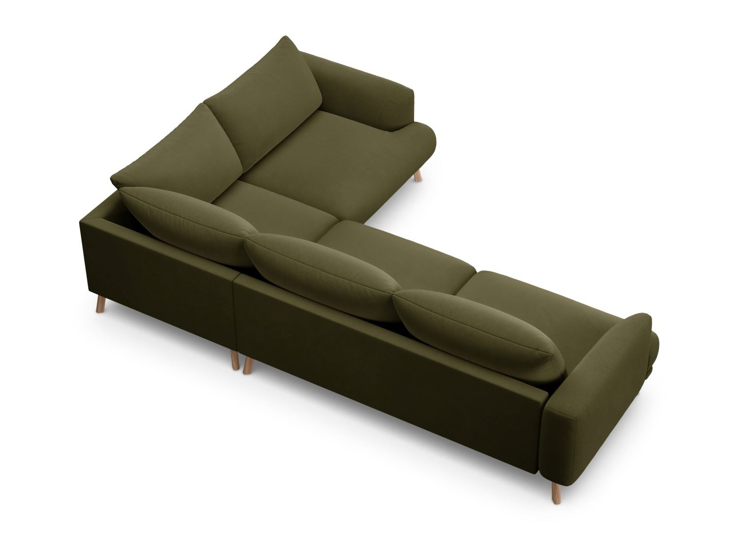 Minkštas kampas Nolavia 107 (Salvador 8)