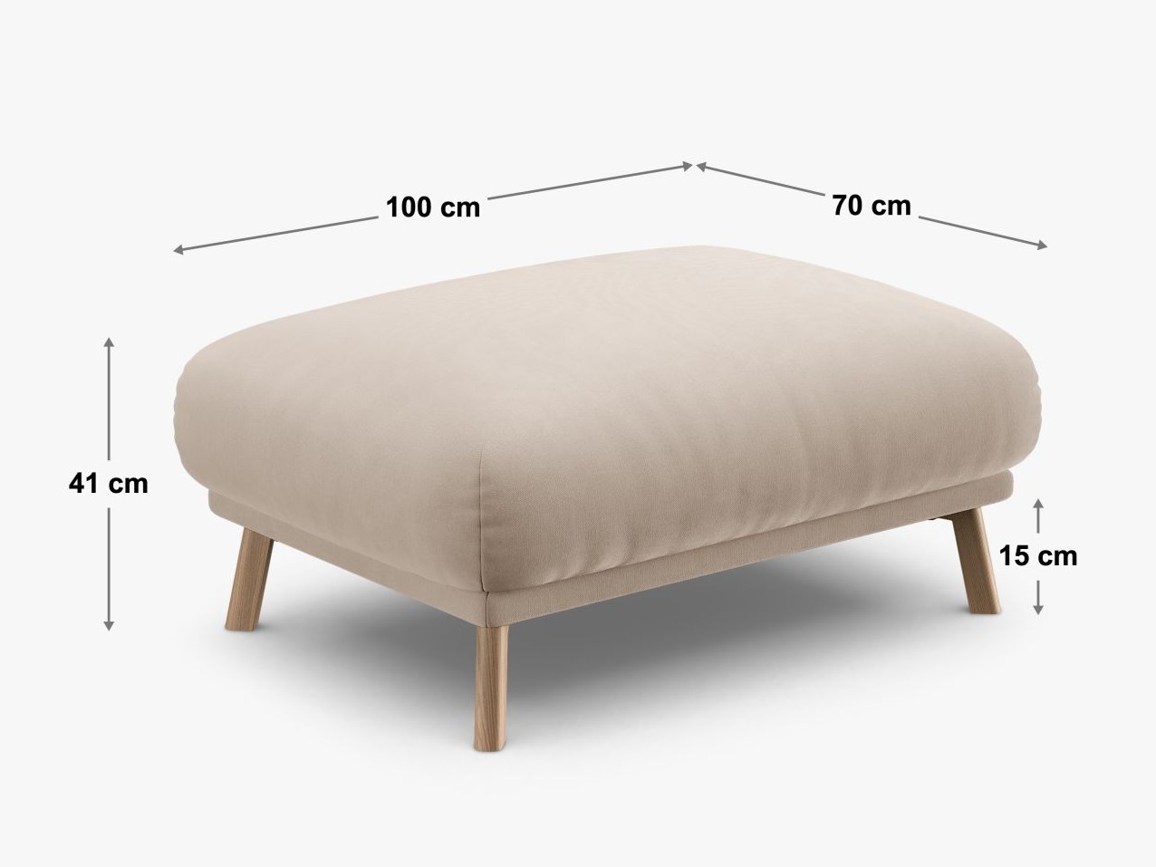 Minkštasuolis Nolavia 106 (Salvador 5)