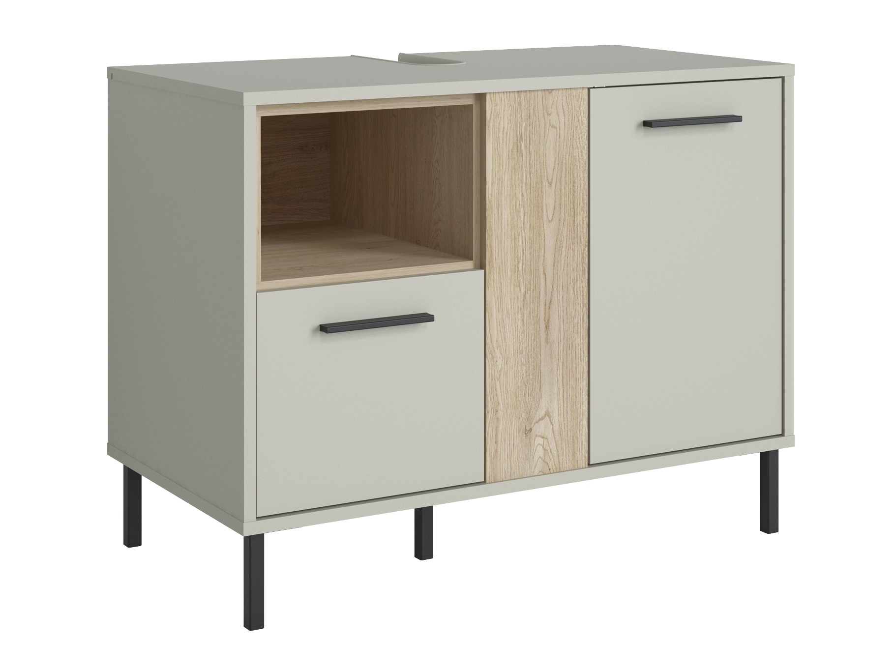 Pastatoma vonios spintelė praustuvui Camelbu 100