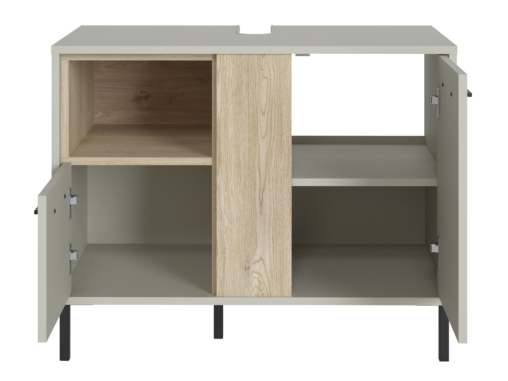 Pastatoma vonios spintelė praustuvui Camelbu 100