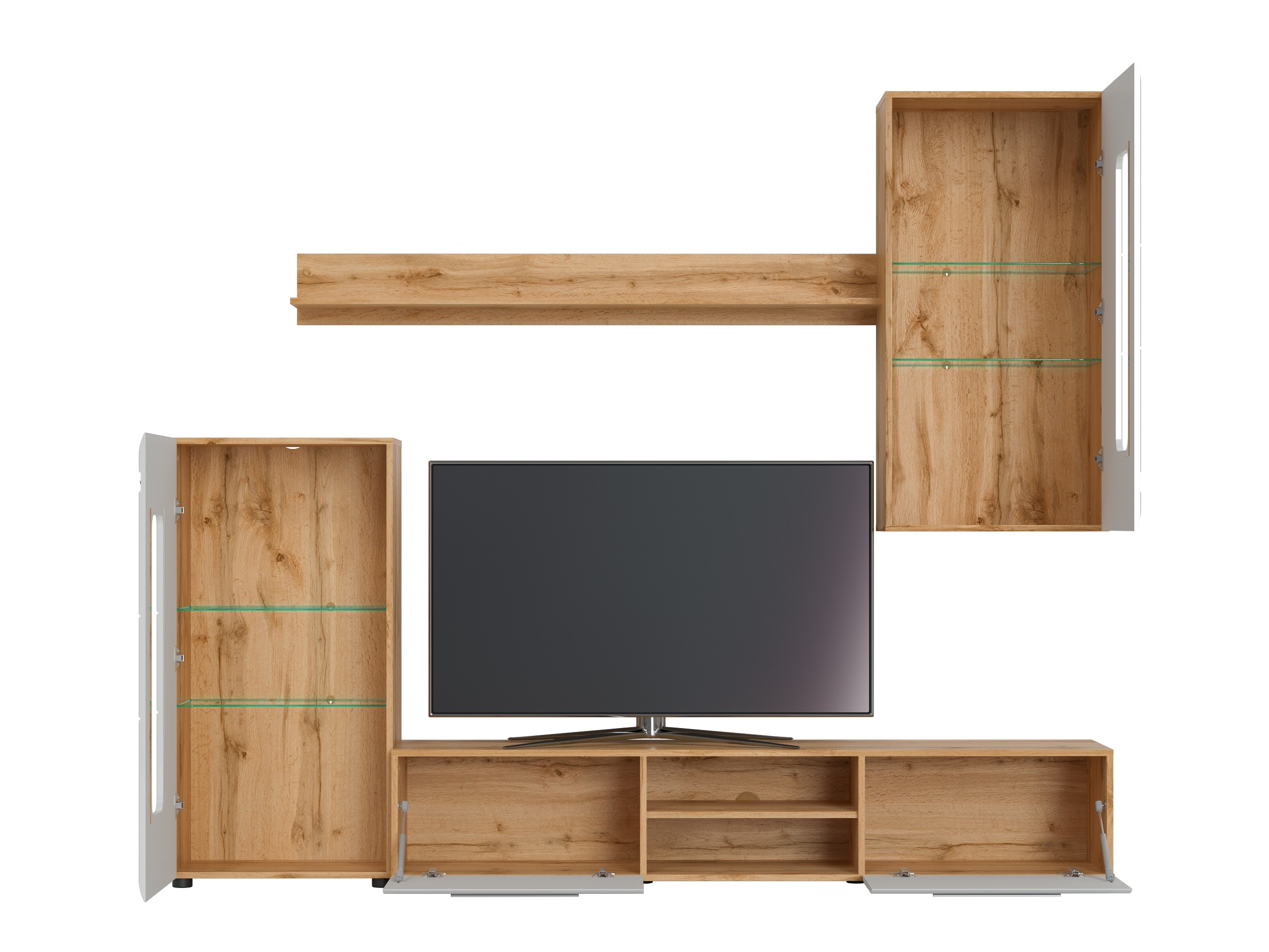 Svetainės komplektas Ontario 172