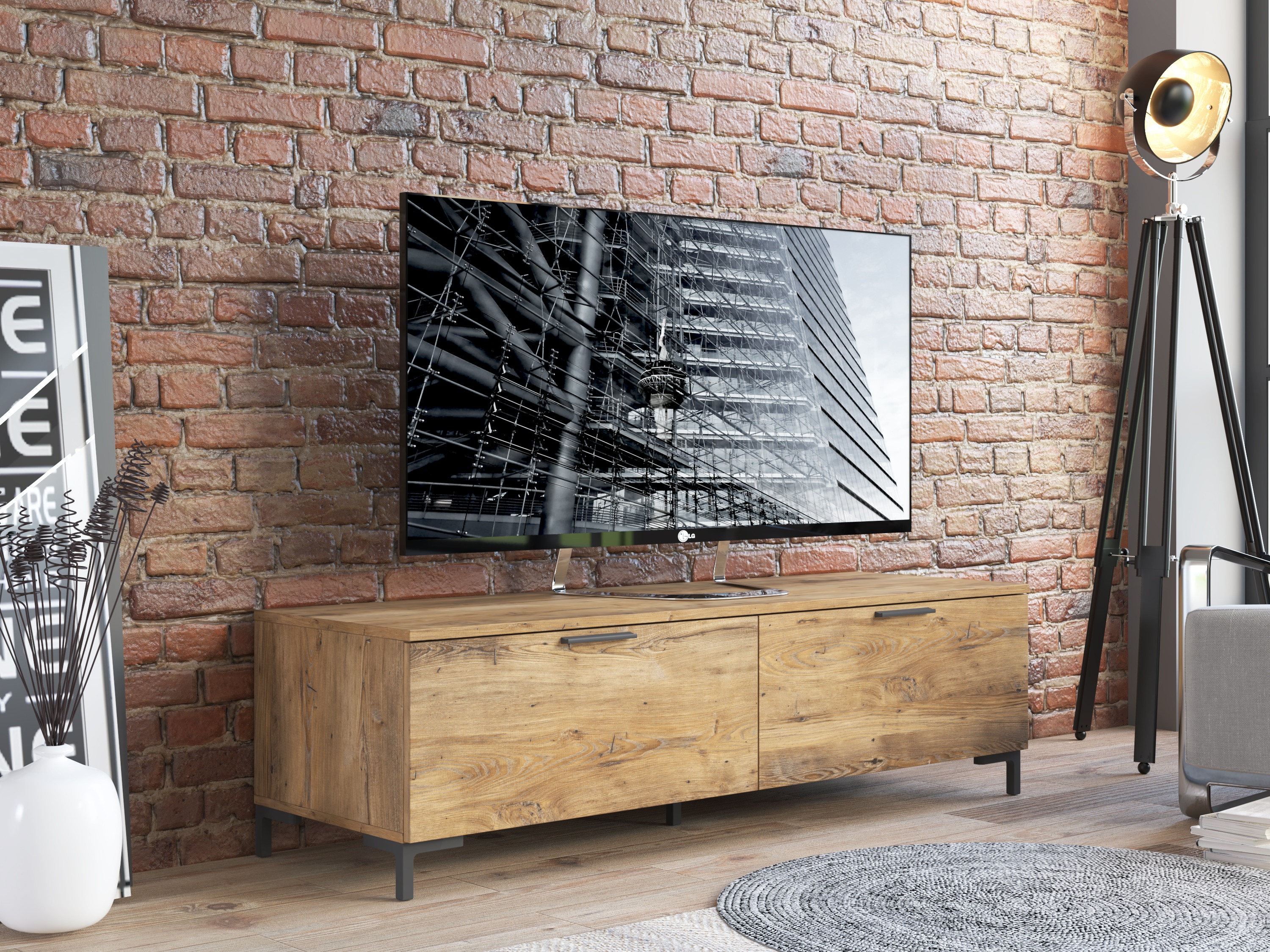 TV staliukas Salnola 104 (Kaštonas)