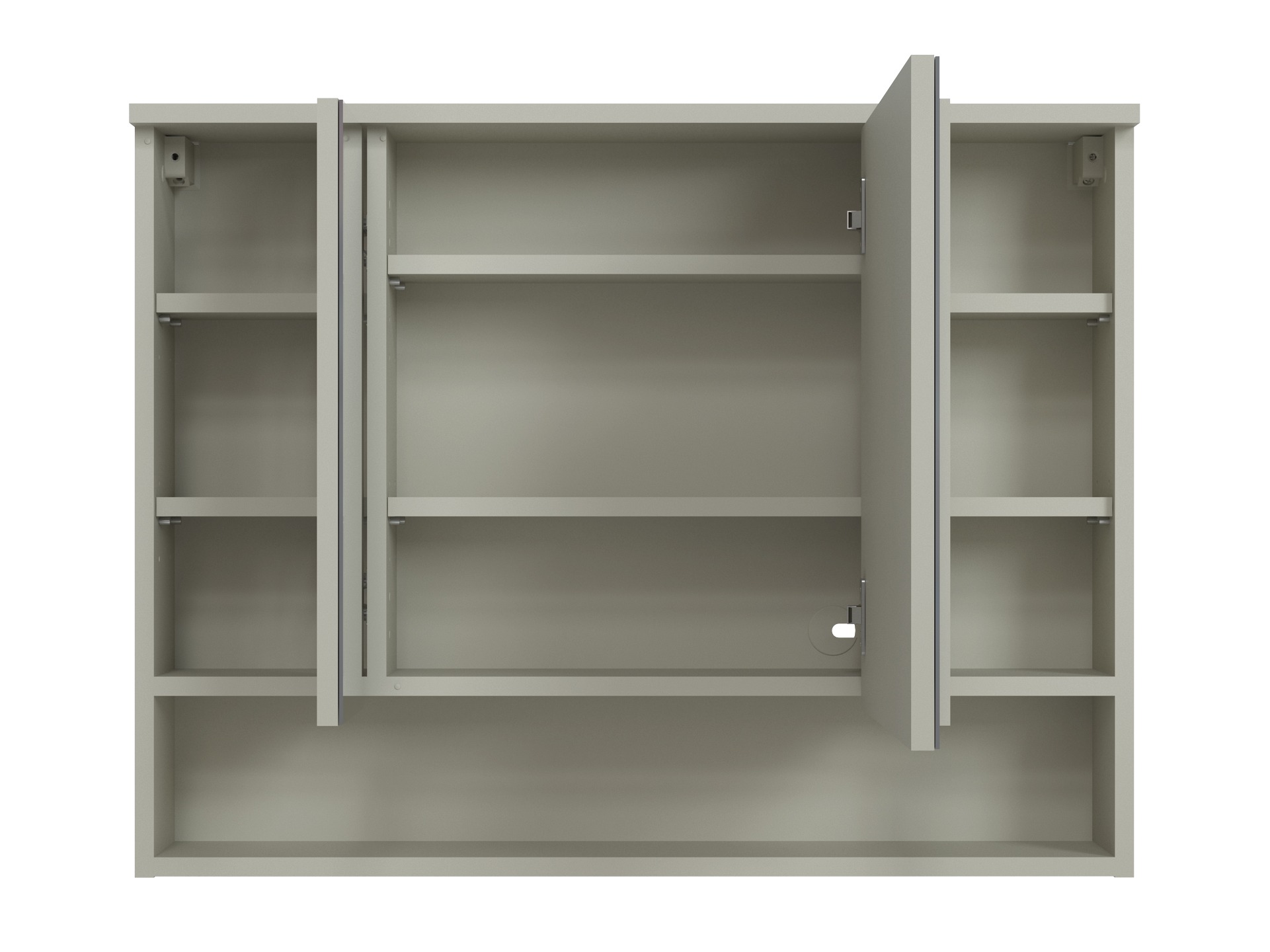 Vonios spintelė su veidrodžiu Camelbu 101