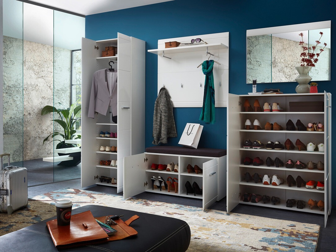 Batų dėžė ST7914