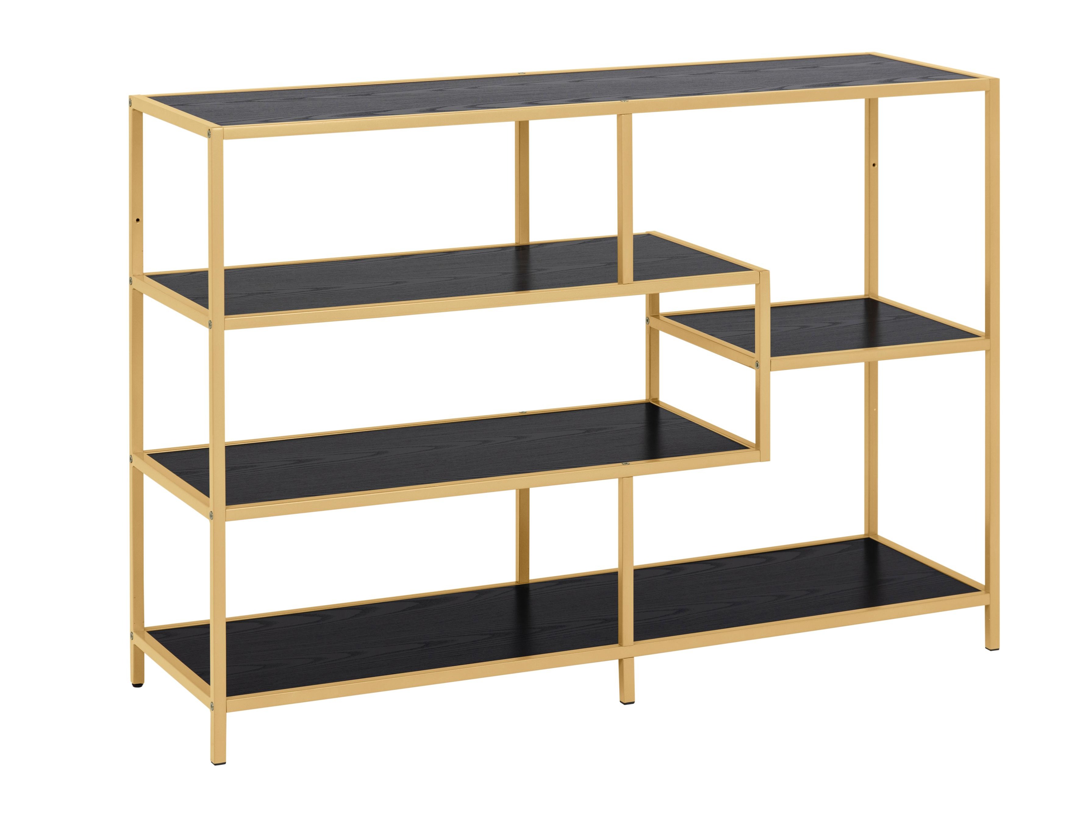 Lentyna Norsica Sevferi 102 (Juodas uosis + Auksinė)