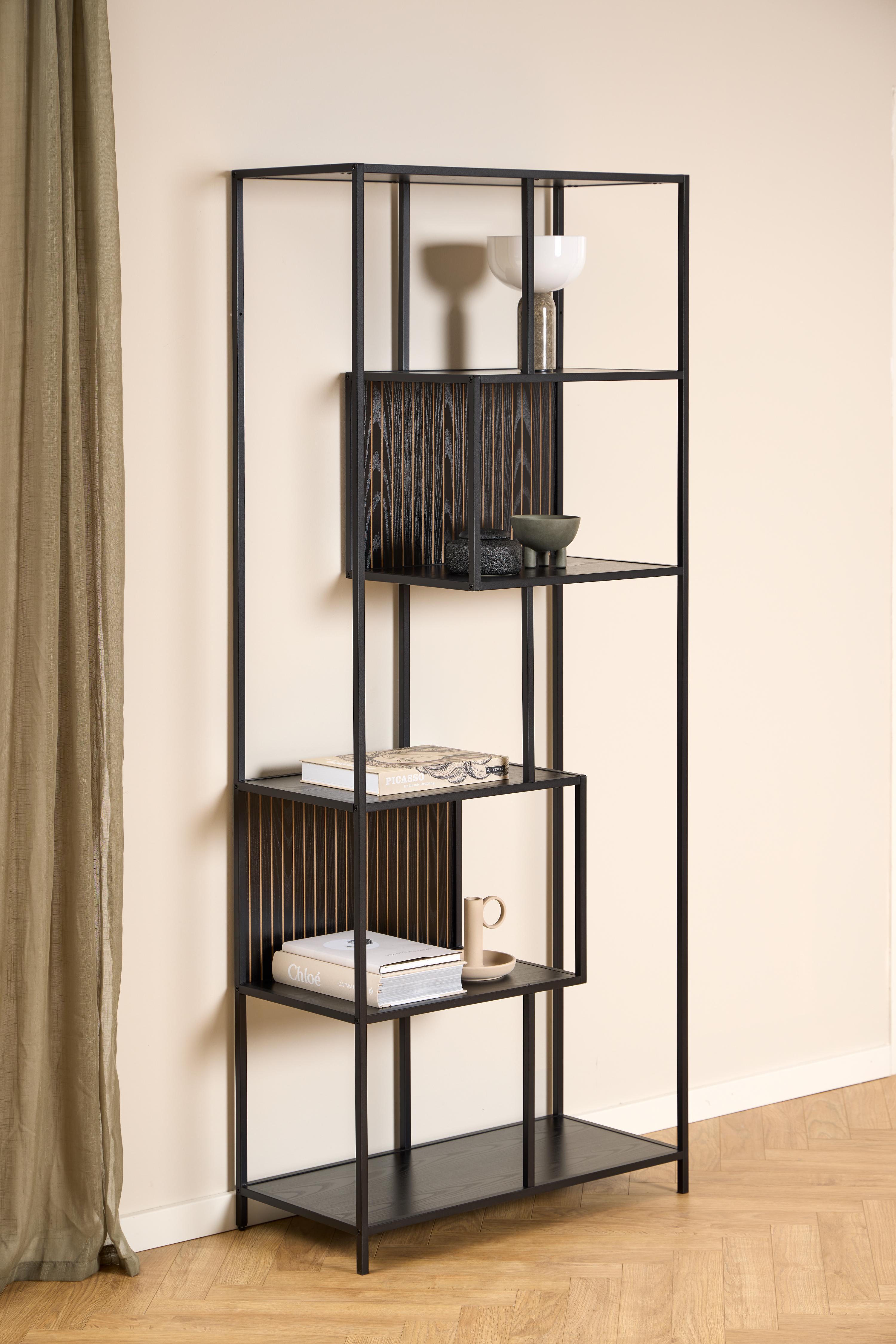 Lentyna Norsica Sevferi 192 (Juodas uosis + Juoda)