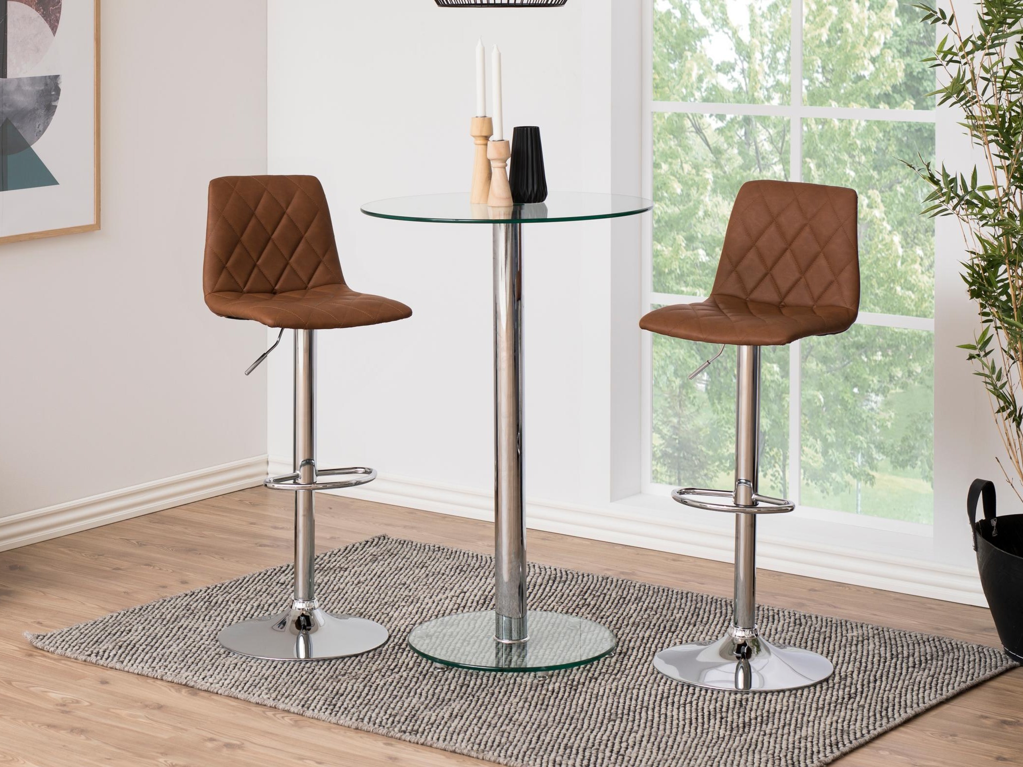 Pusbario kėdė Norsica 965