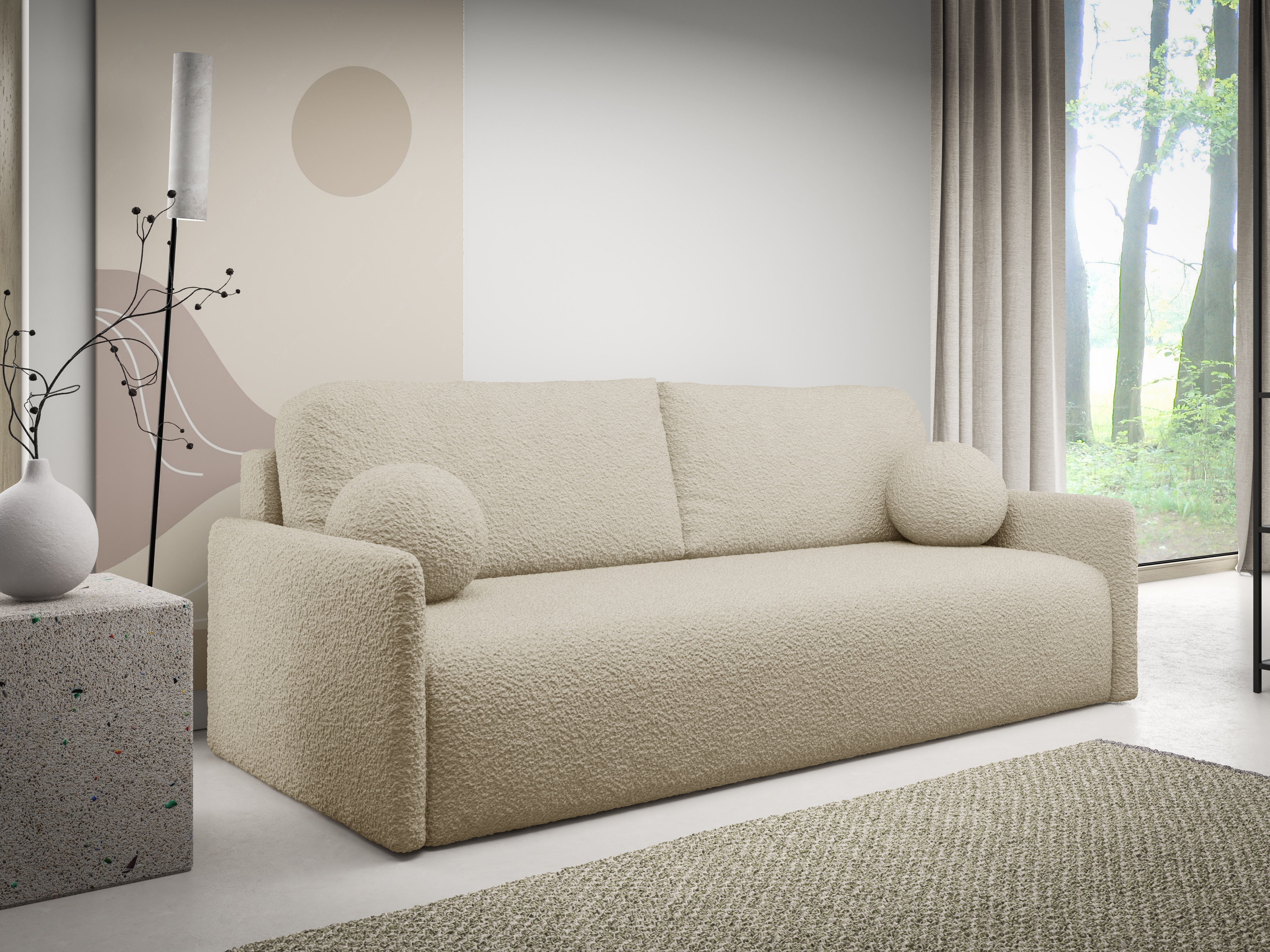 Sofa lova Arcadia 106