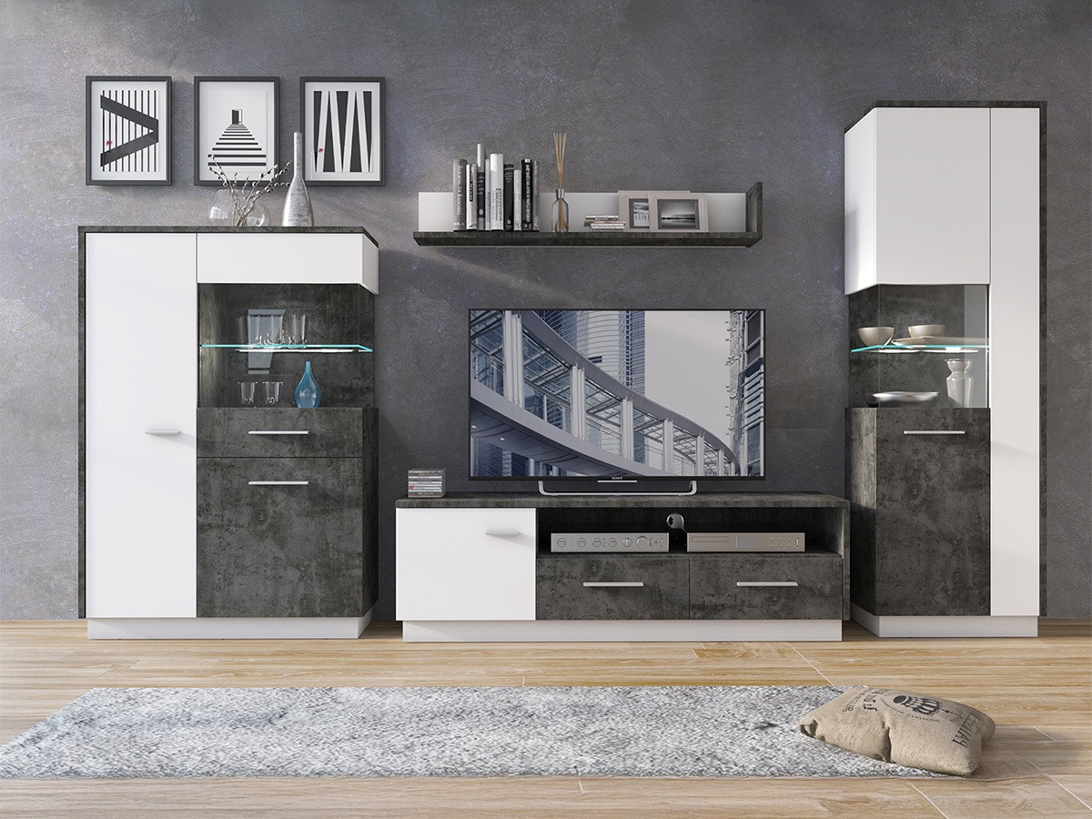 Svetainės komplektas Ontario 177