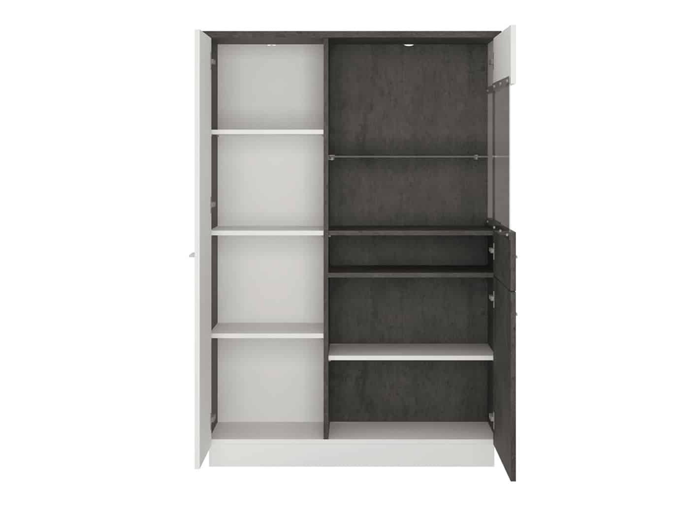 Svetainės komplektas Ontario 177