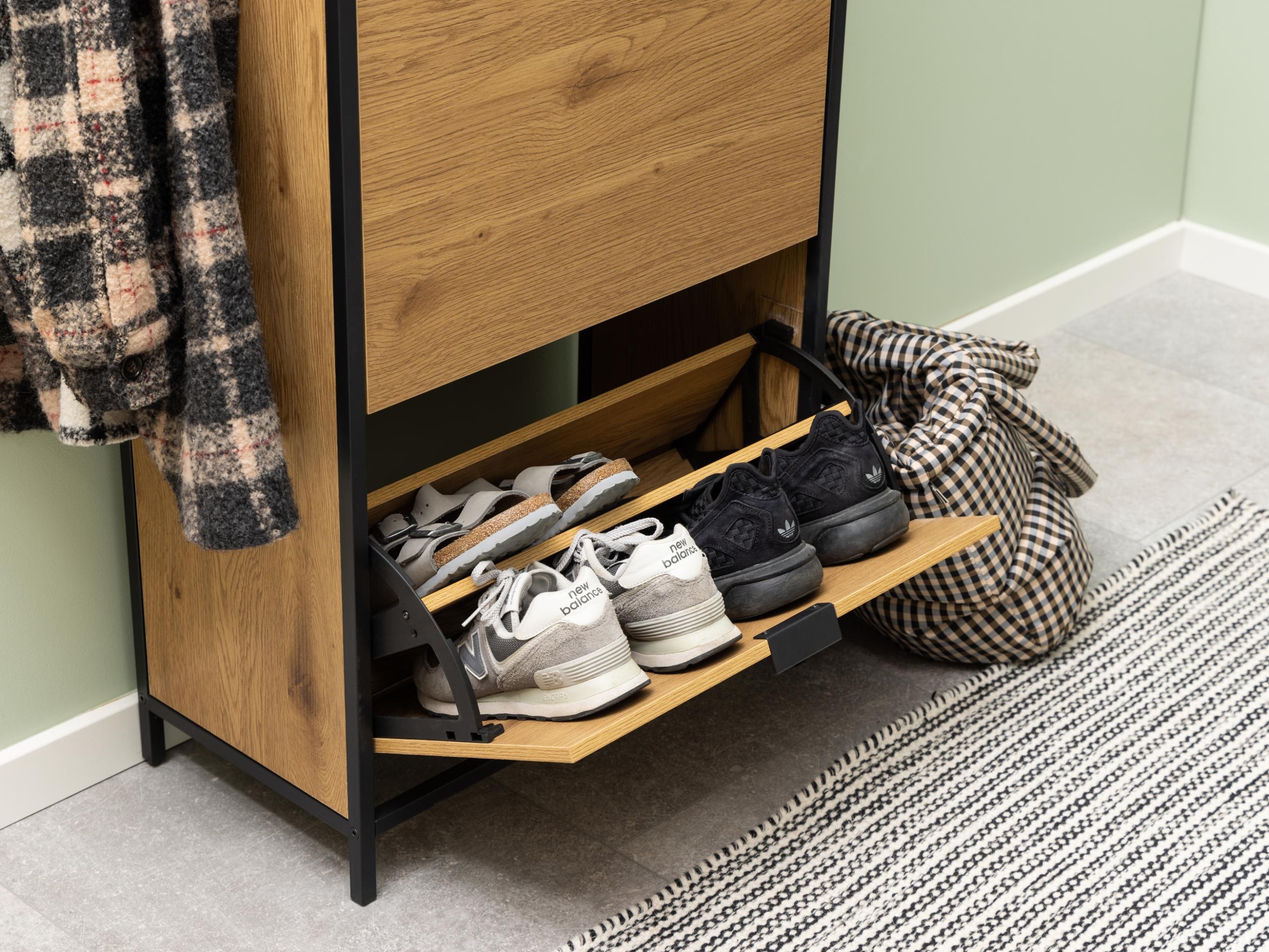 Batų dėžė Norsica Sevferi 187