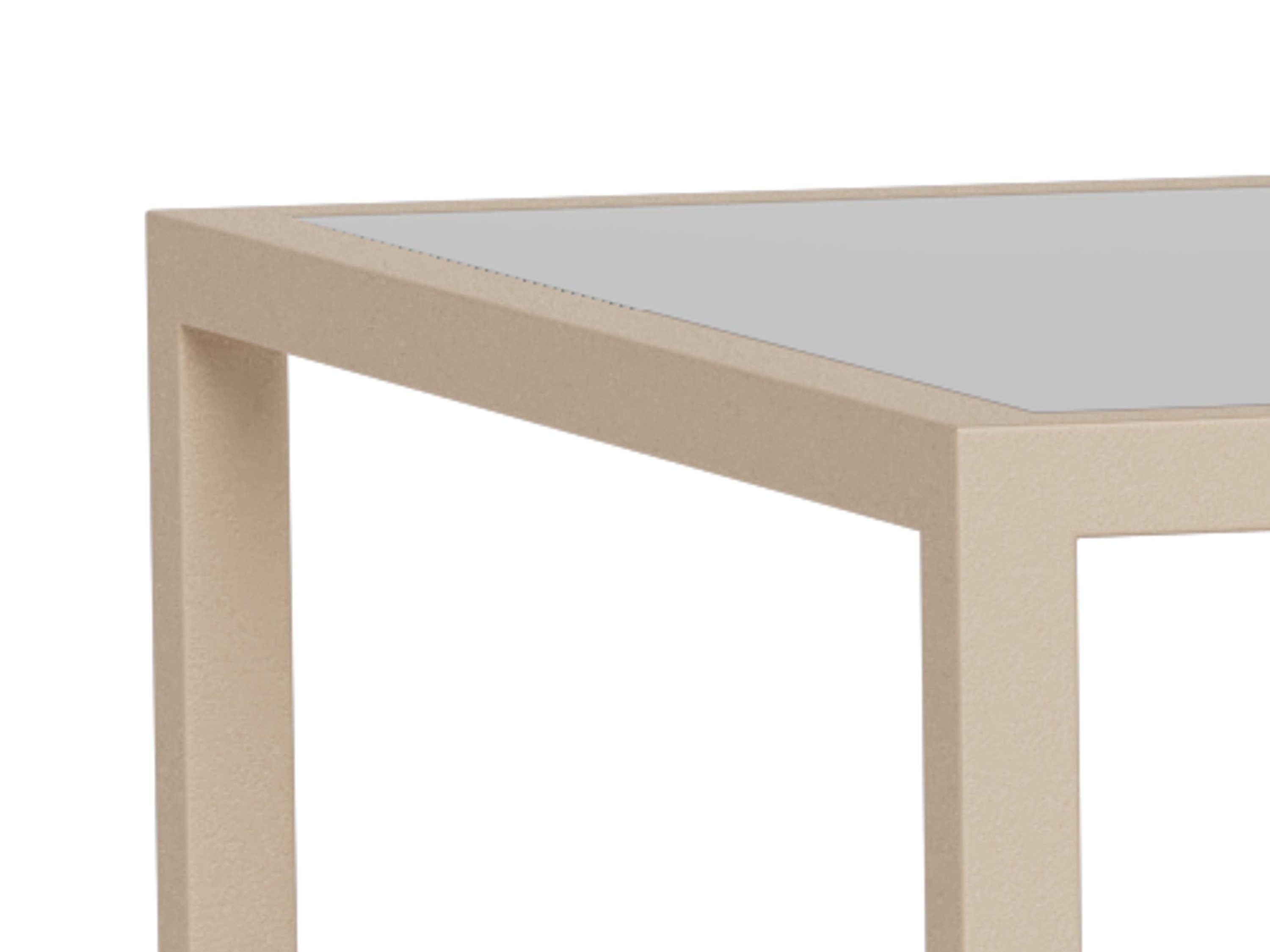 Žurnalinių staliukų komplektas Norsica Sevferi 189 (Pilka)