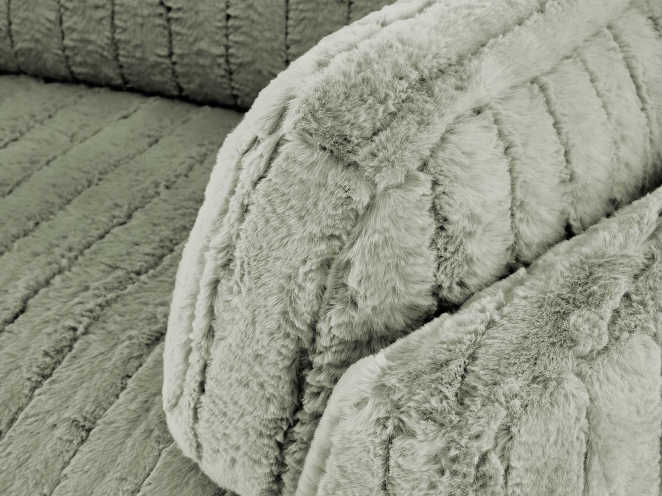 Fotelis reglaineris Houston 2079 (Šviesi mėtinė)