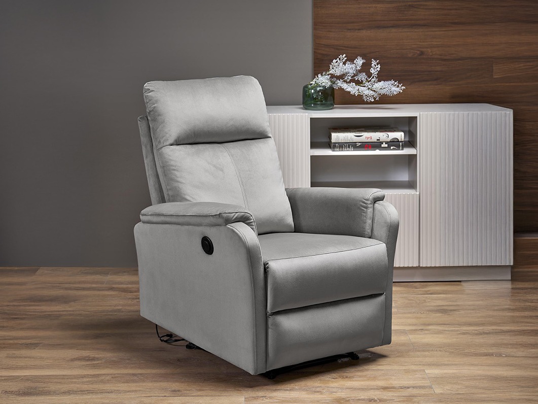 Fotelis reglaineris Houston 2081 (Bluvel 14)