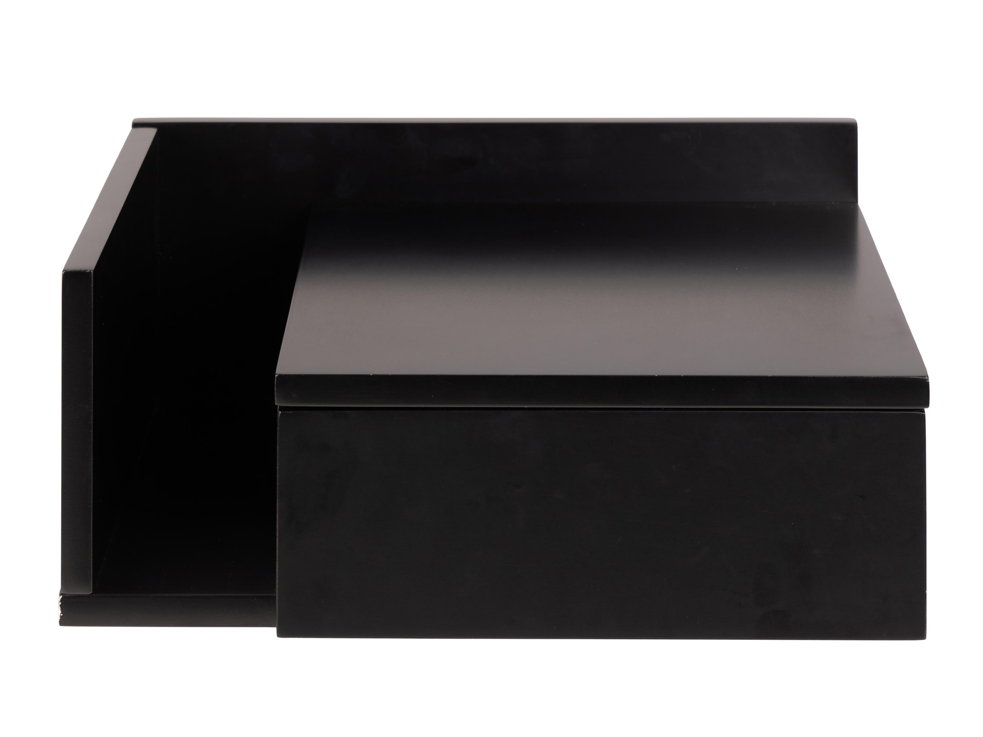 Naktinis staliukas Norsica 969 (Juoda)