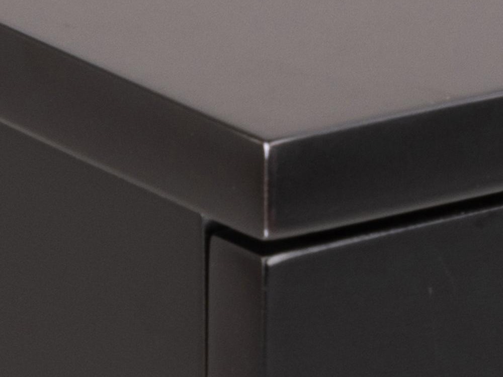 Naktinis staliukas Norsica 969 (Juoda)