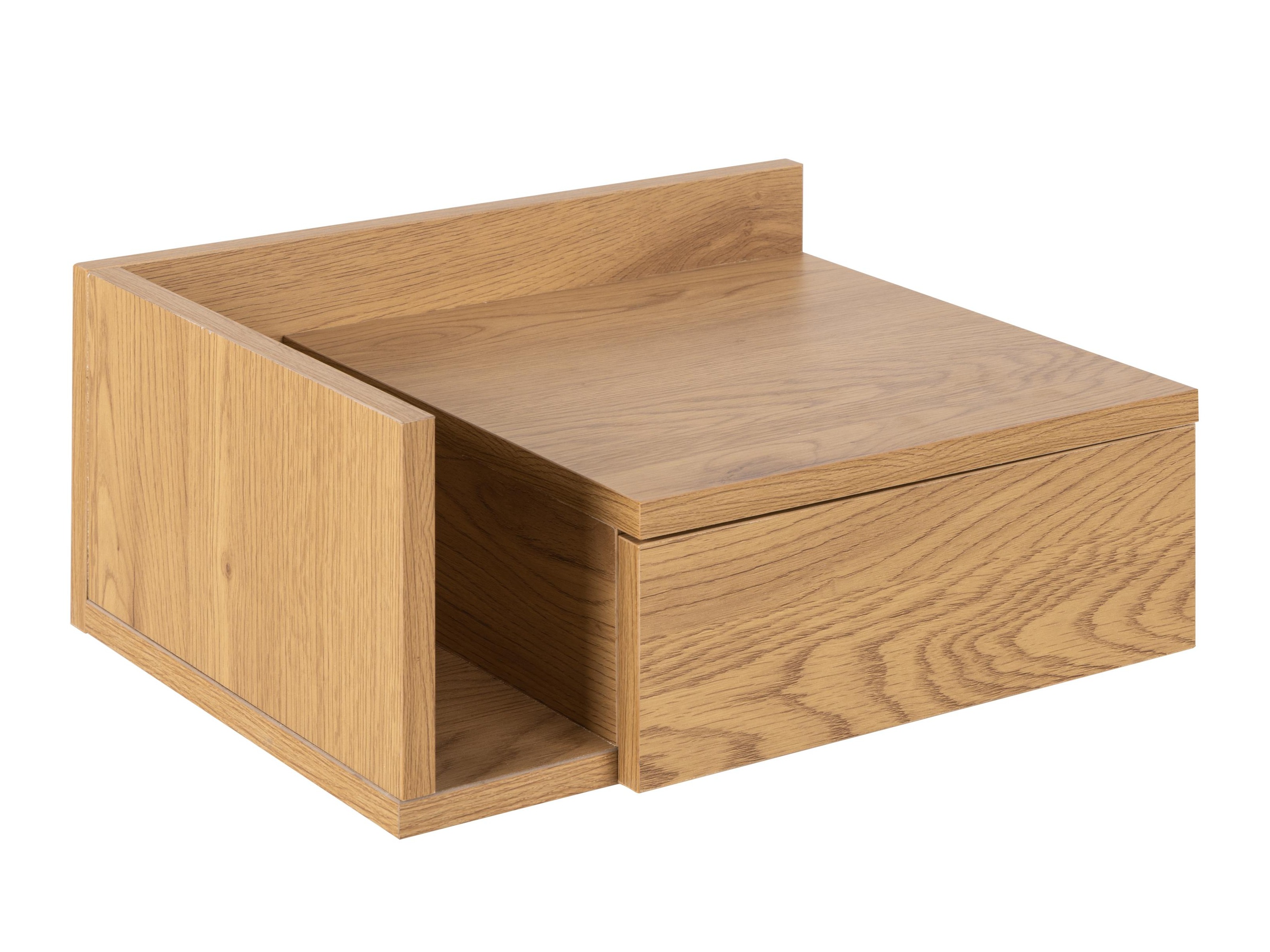 Naktinis staliukas Norsica 969 (Laukinis ąžuolas)