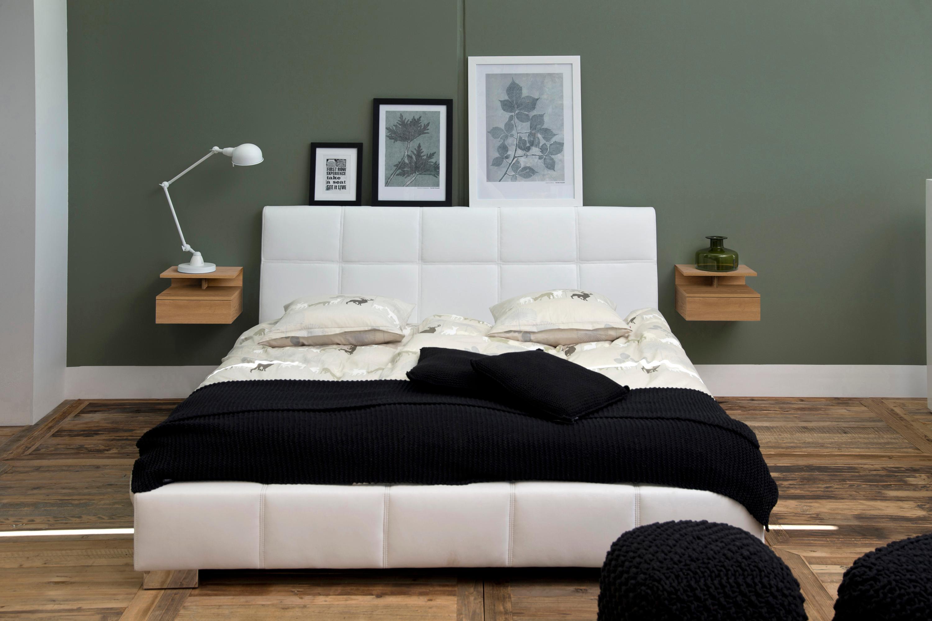 Naktinis staliukas Norsica 970 (Laukinis ąžuolas)