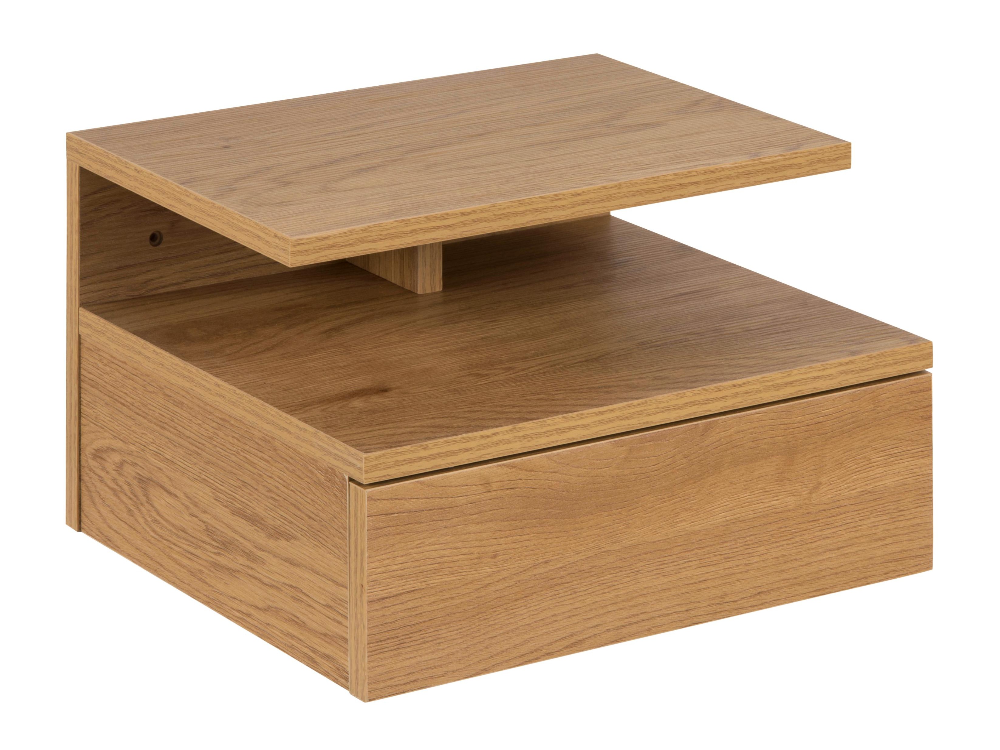 Naktinis staliukas Norsica 970 (Laukinis ąžuolas)