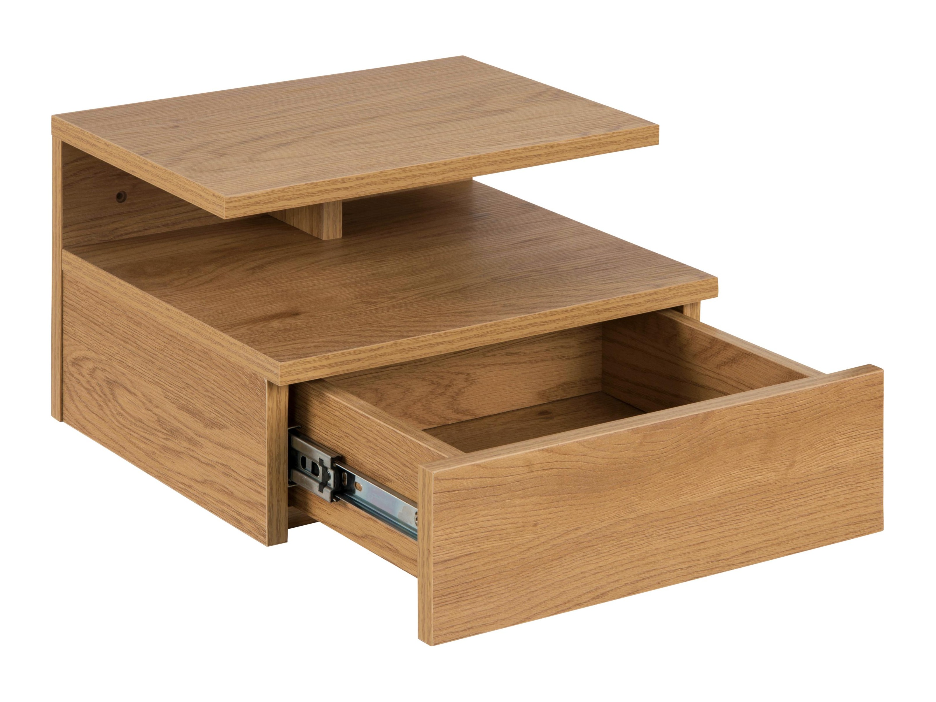 Naktinis staliukas Norsica 970 (Laukinis ąžuolas)