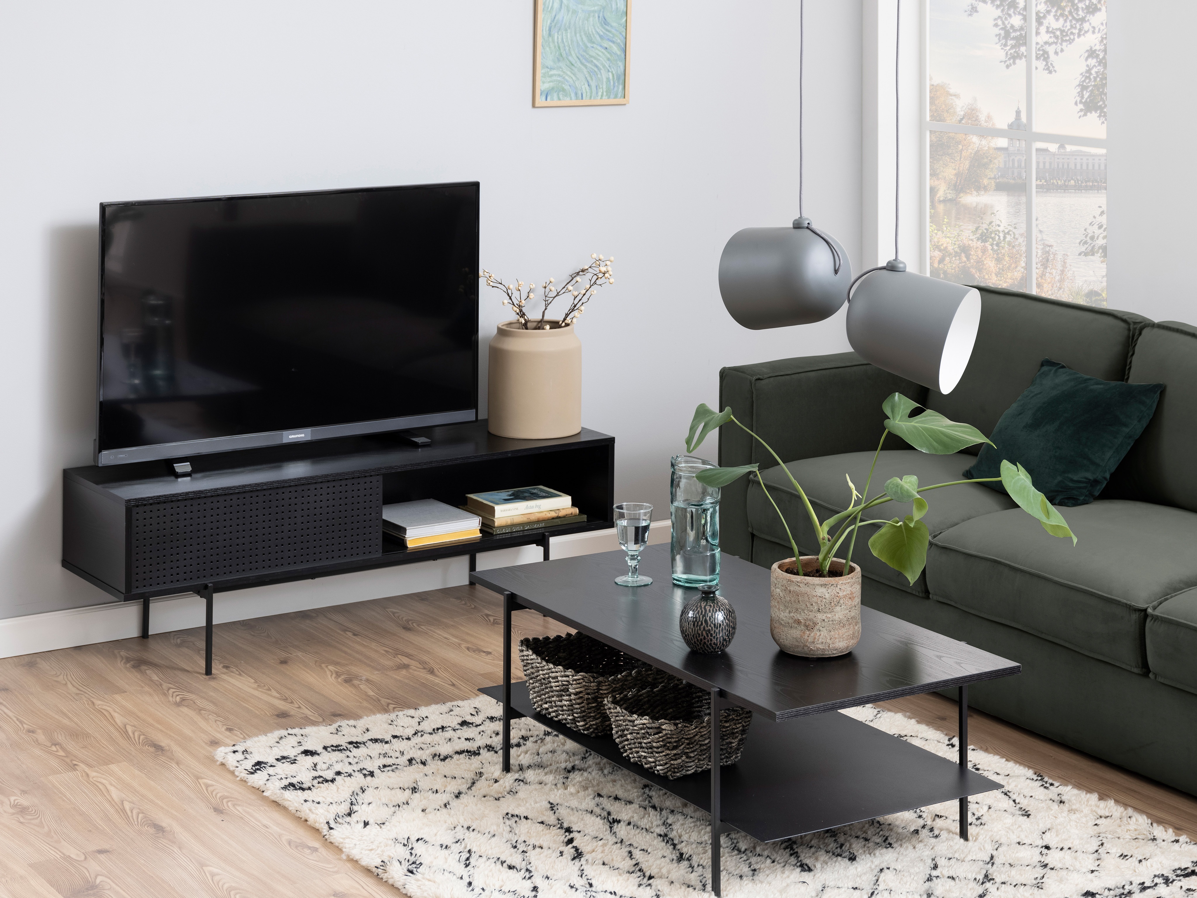 TV staliukas Norsica Levsori 101