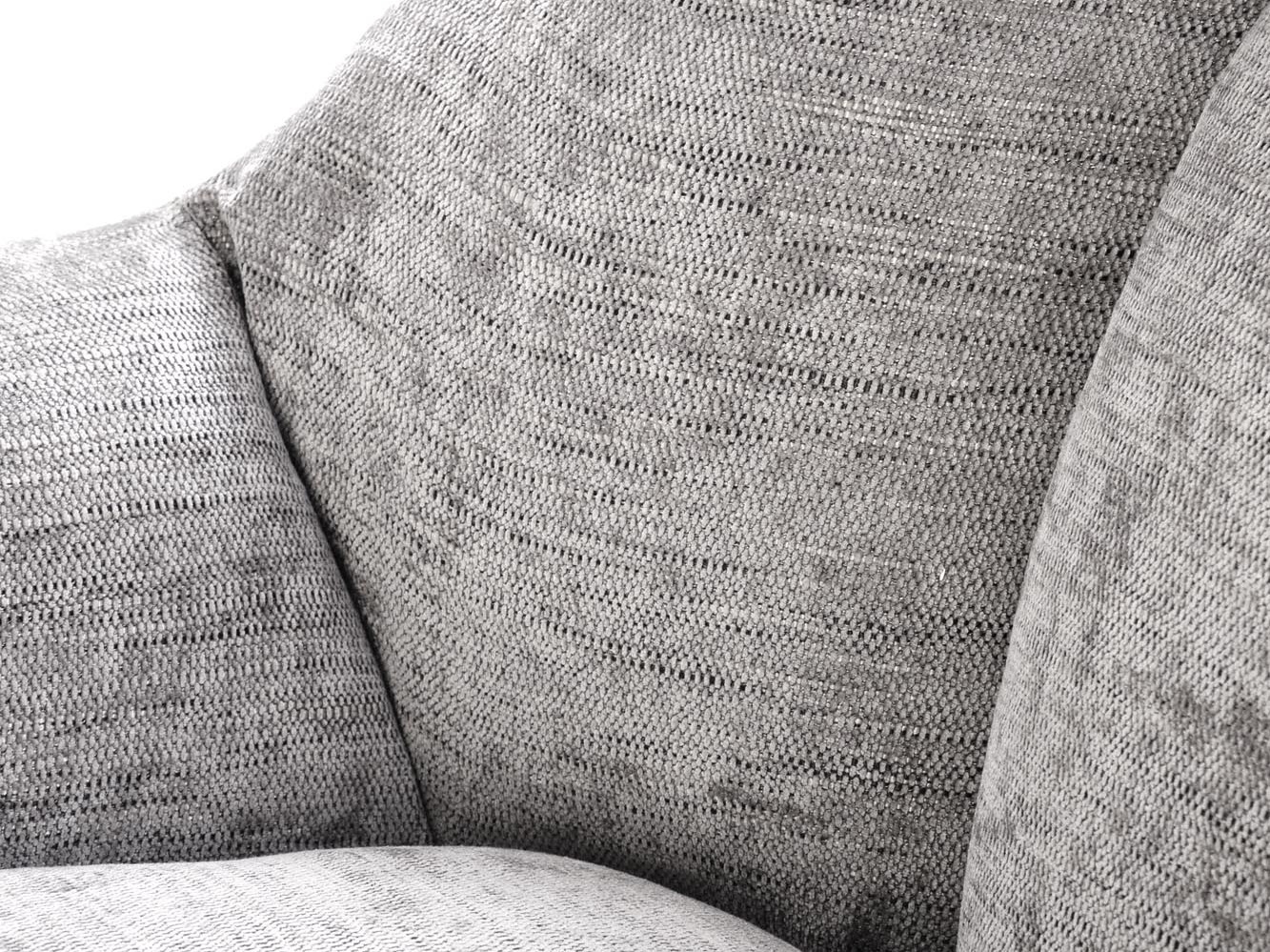 Fotelis Houston 2088 (Pilka)