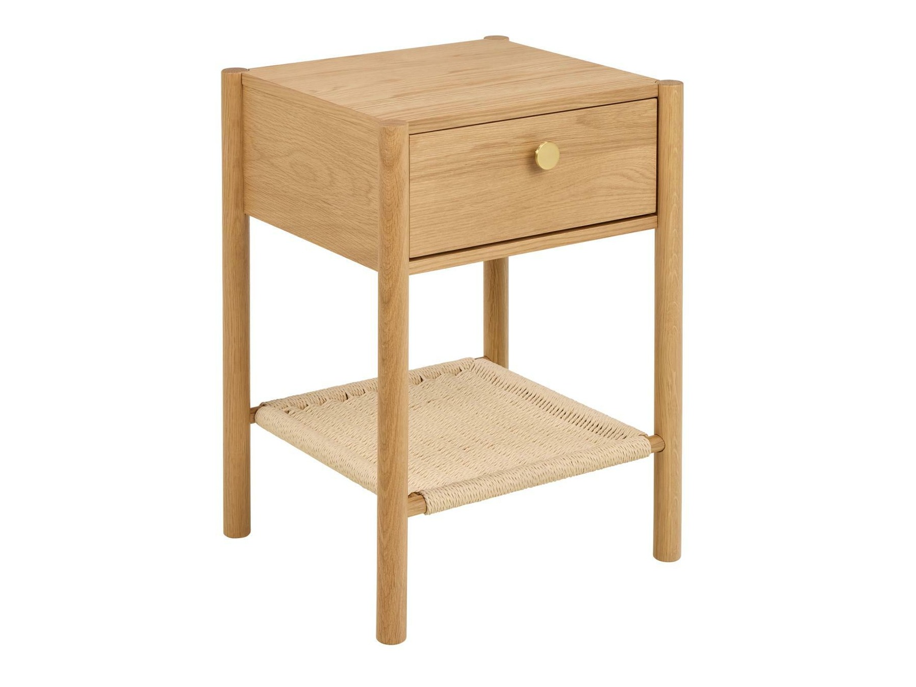 Naktinis staliukas Norsica 983 (Ąžuolas)