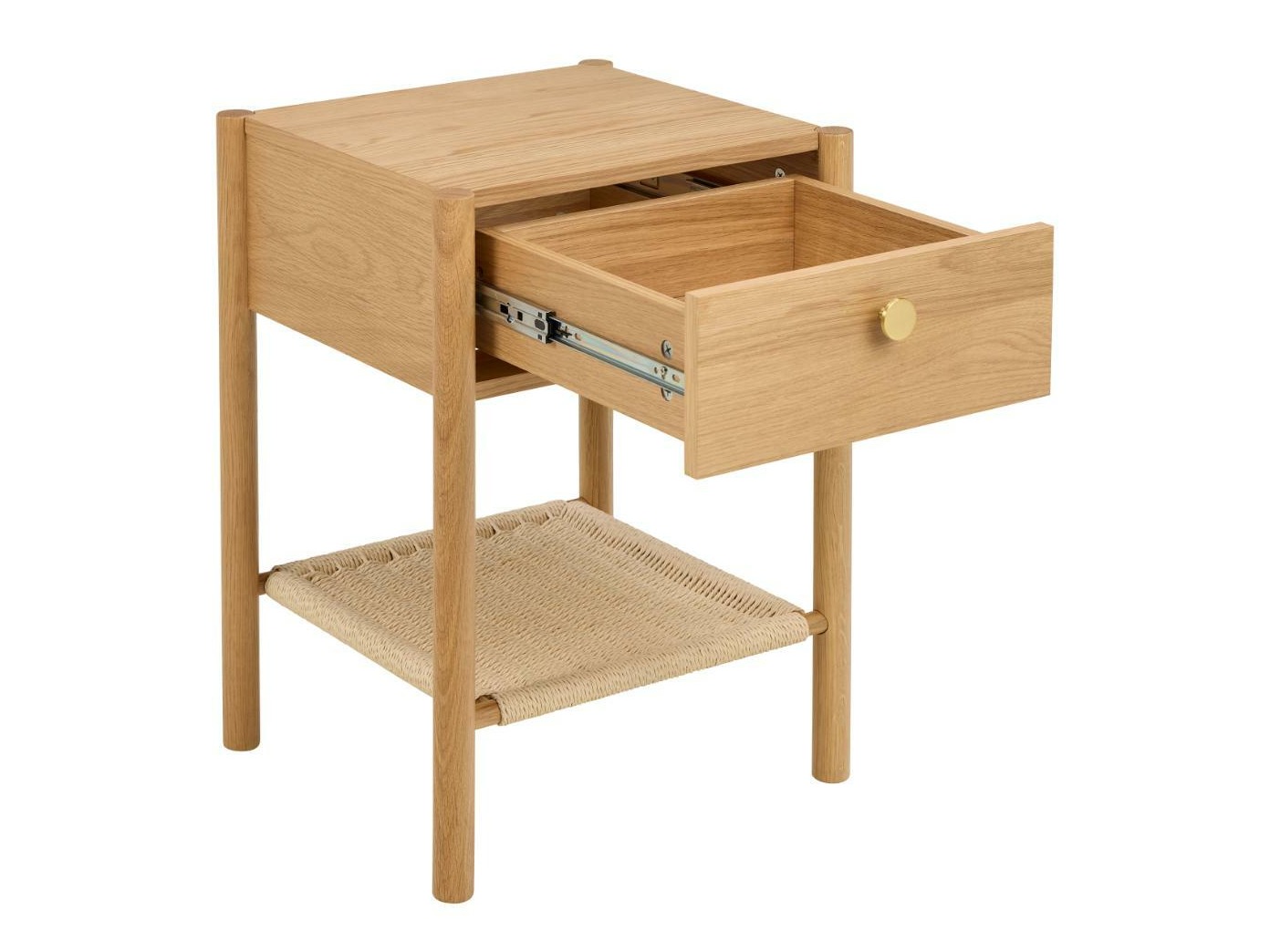 Naktinis staliukas Norsica 983 (Ąžuolas)