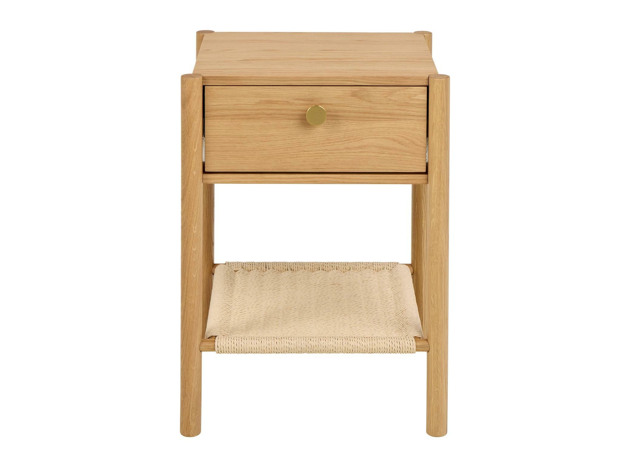 Naktinis staliukas Norsica 983 (Ąžuolas)