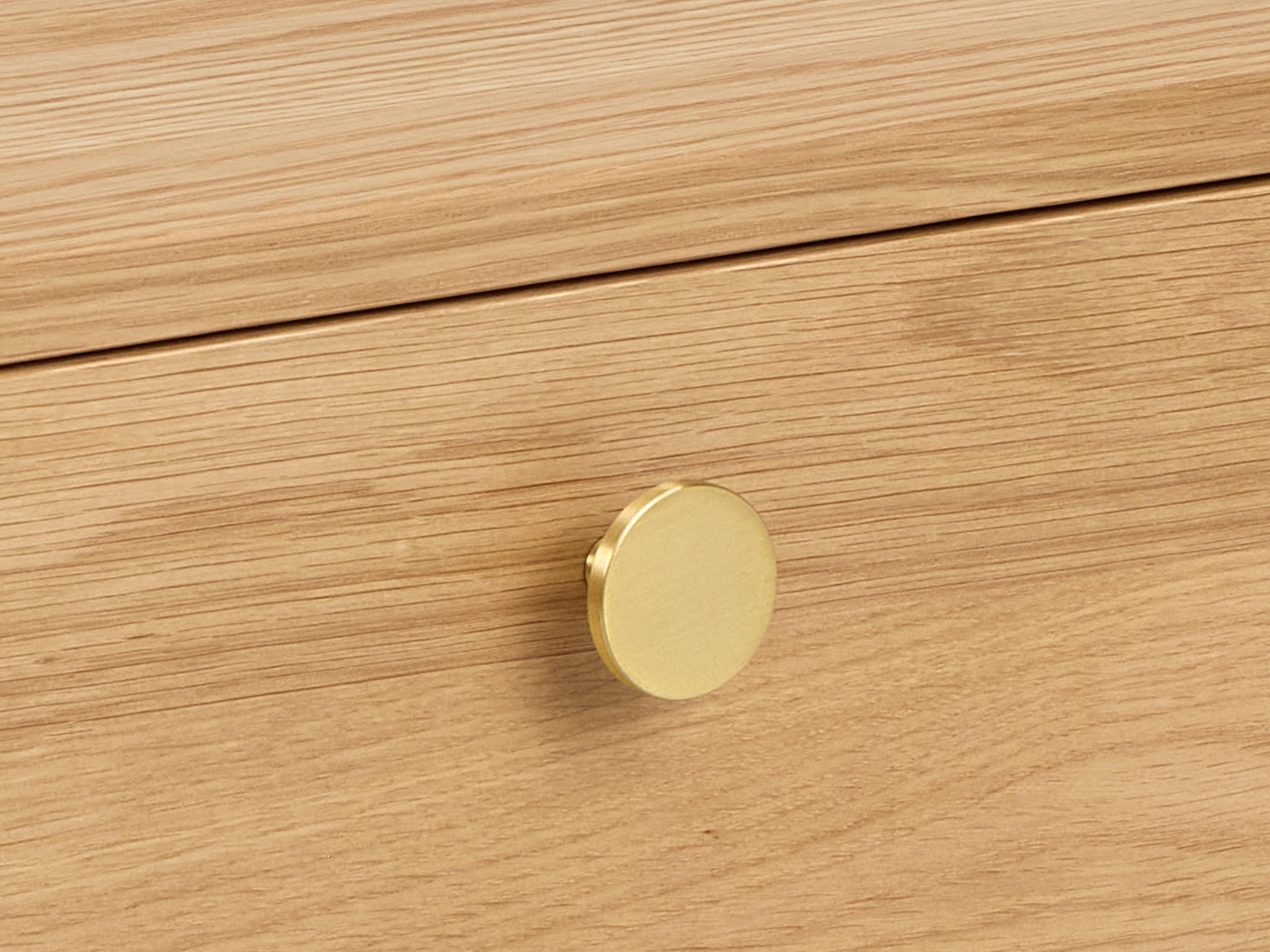 Naktinis staliukas Norsica 983 (Ąžuolas)