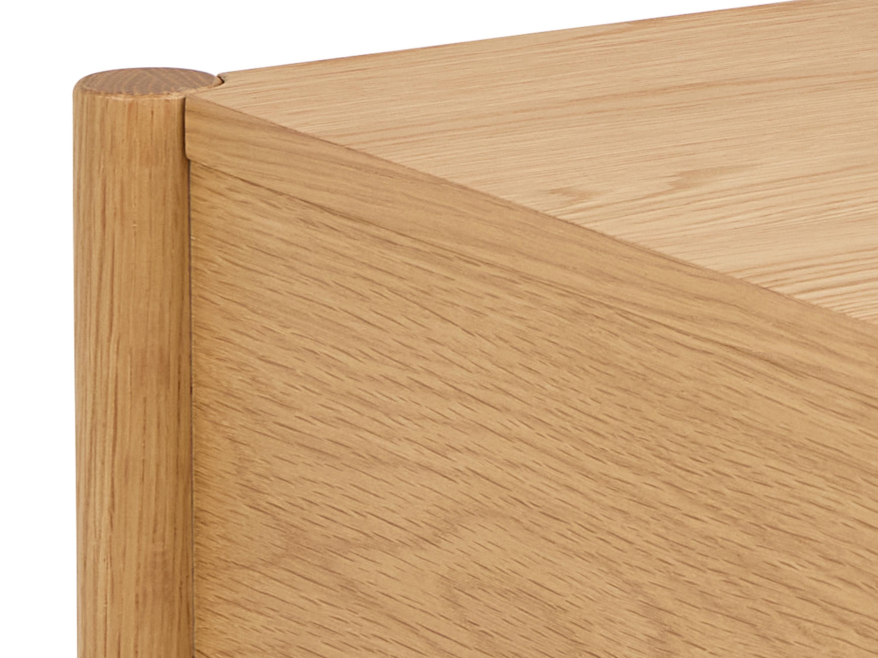 Naktinis staliukas Norsica 983 (Ąžuolas)