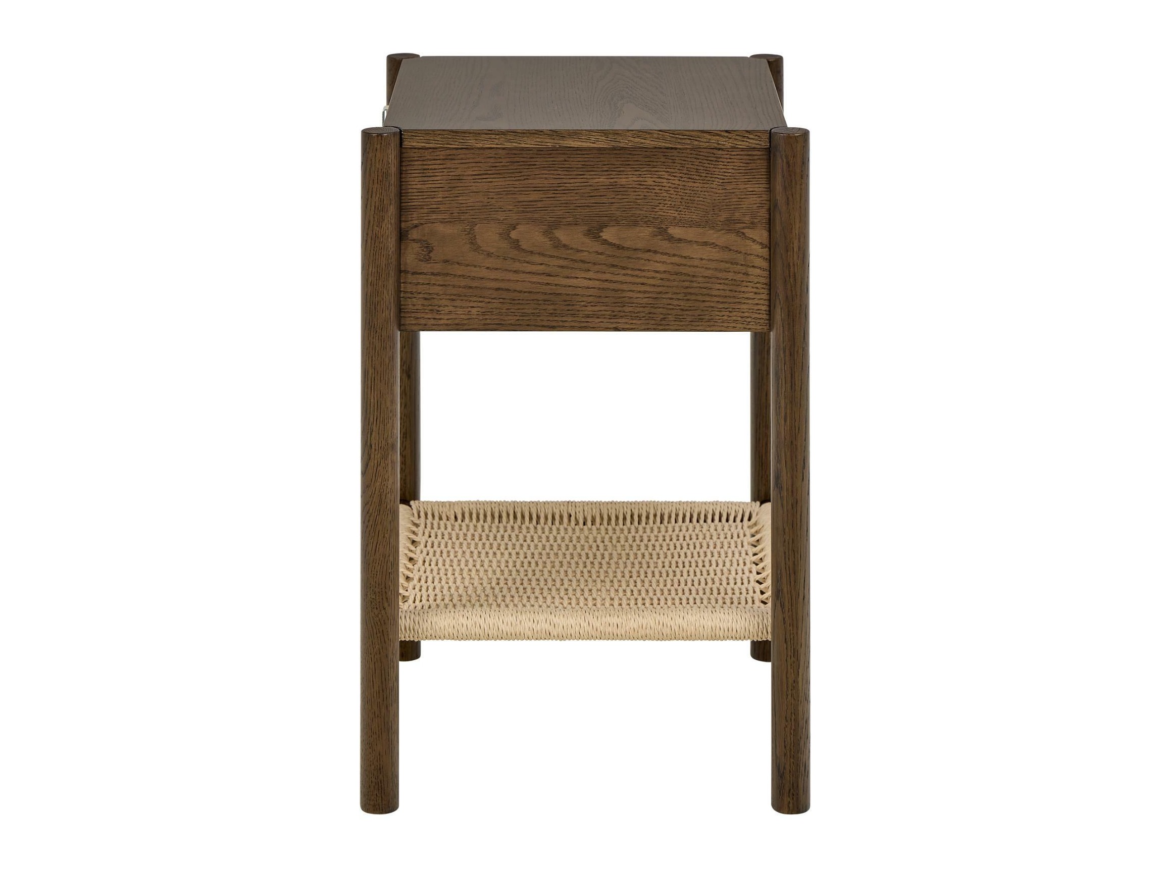 Naktinis staliukas Norsica 983 (Tamsus ąžuolas)