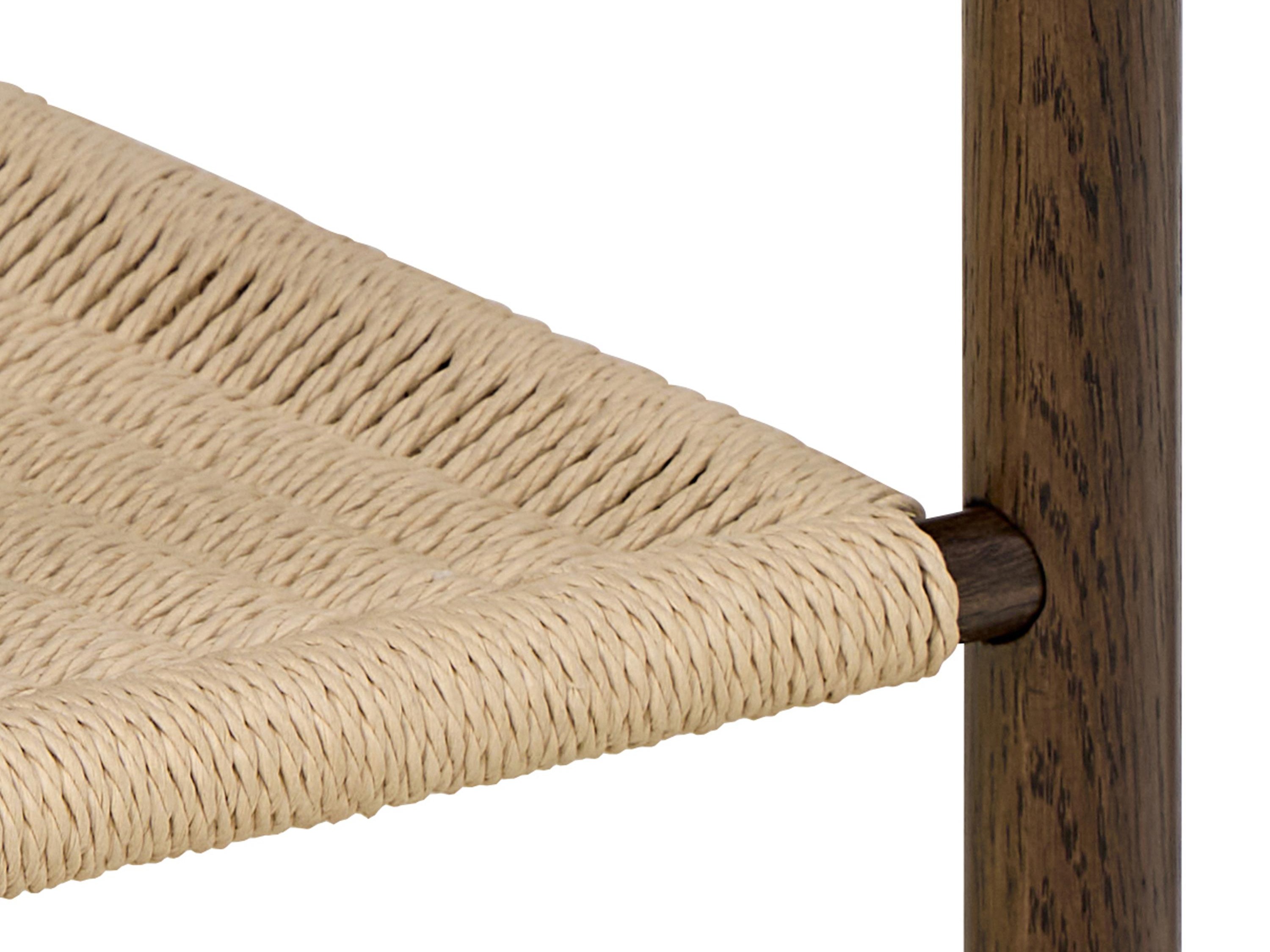 Naktinis staliukas Norsica 983 (Tamsus ąžuolas)