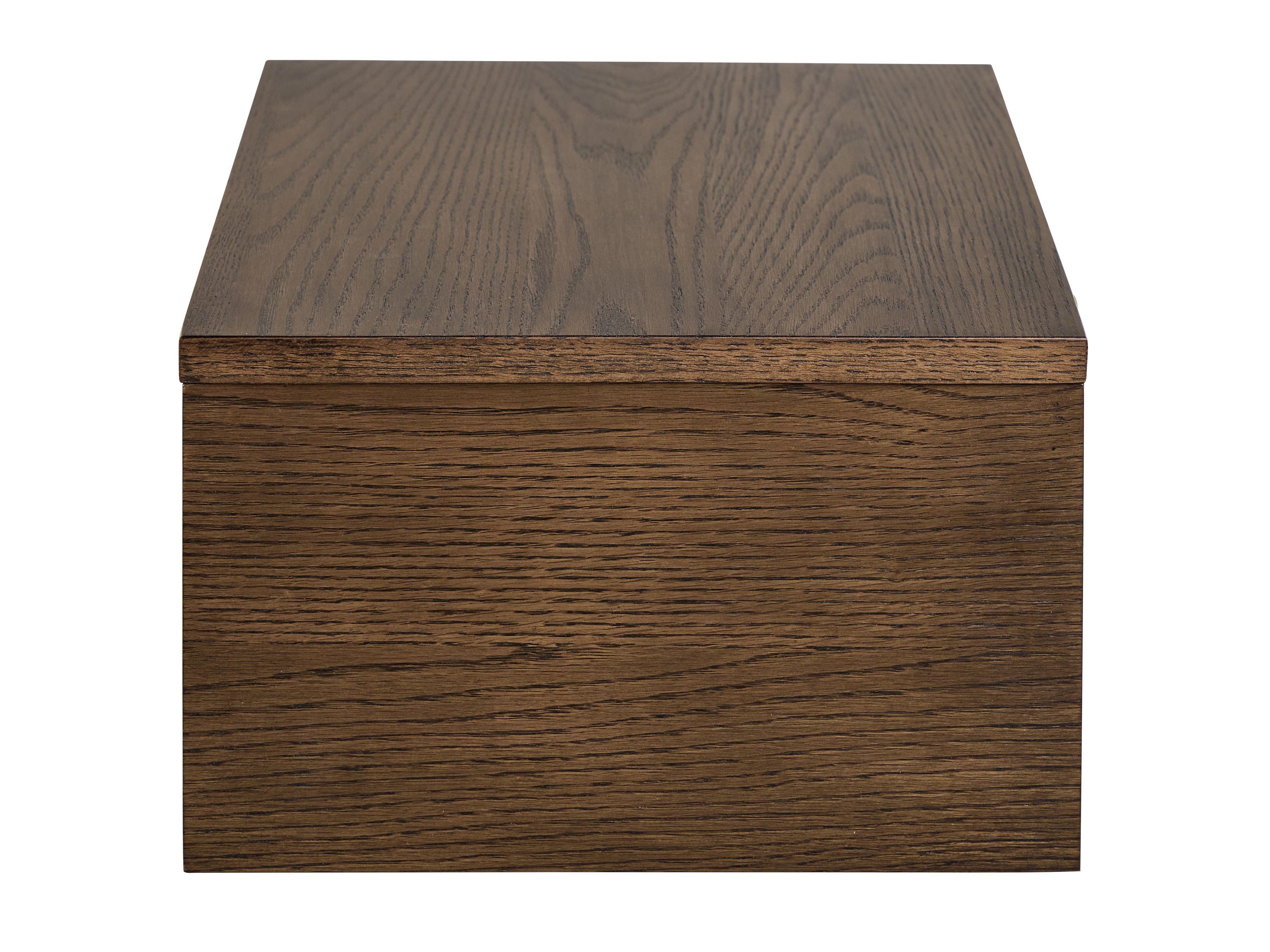 Naktinis staliukas Norsica 984 (Tamsus ąžuolas)