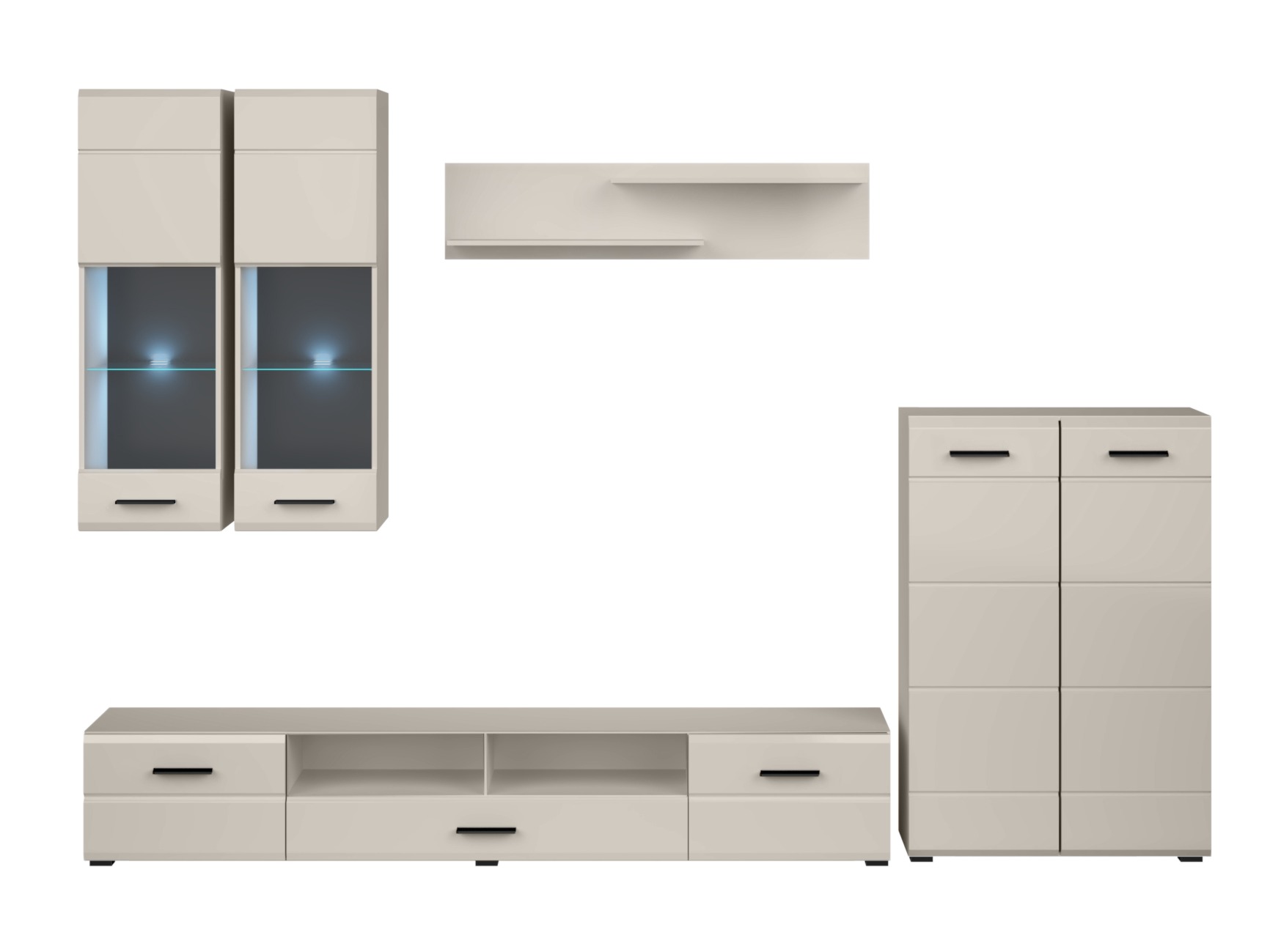 Svetainės komplektas Houston 2085