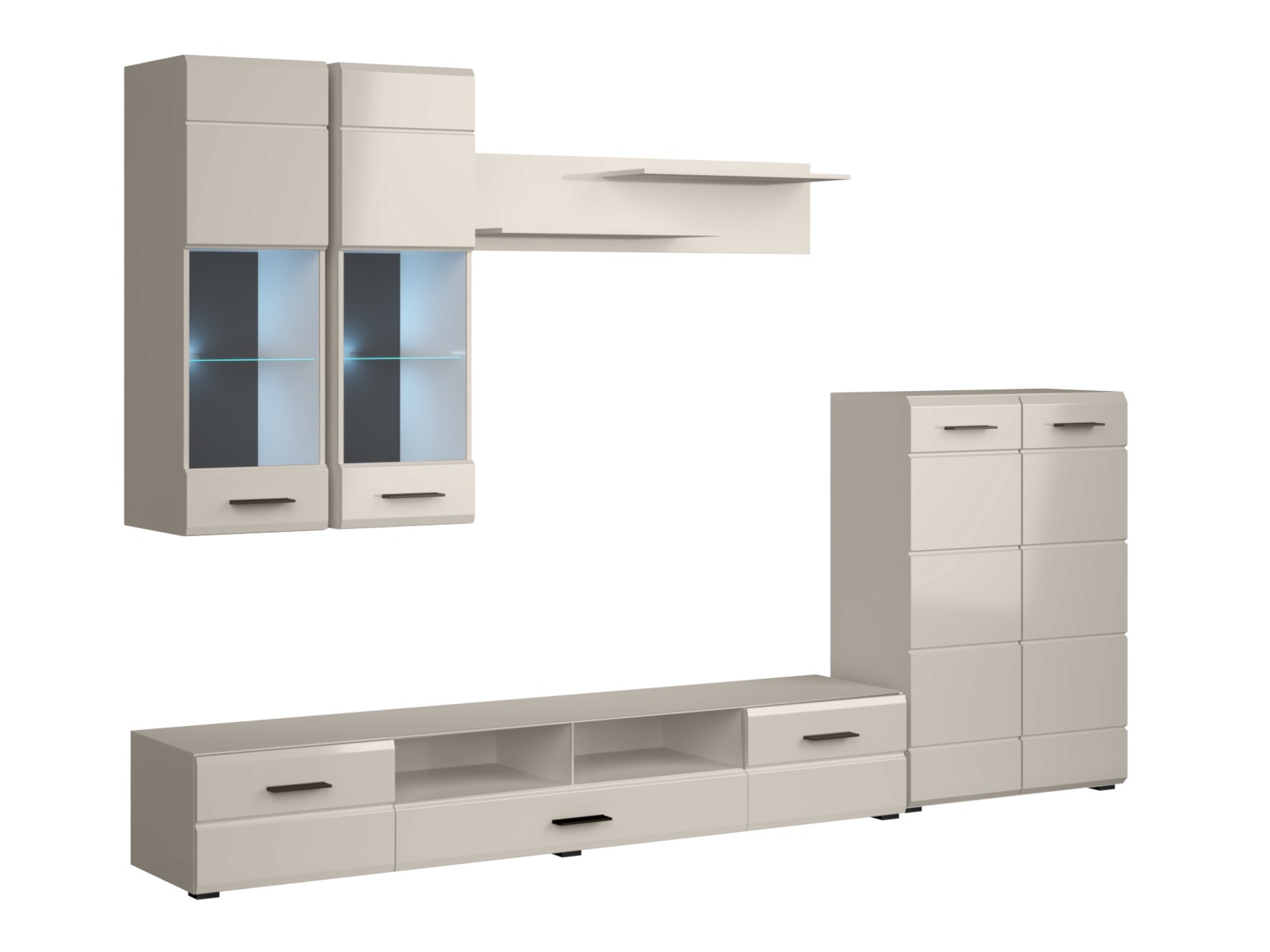 Svetainės komplektas Houston 2085