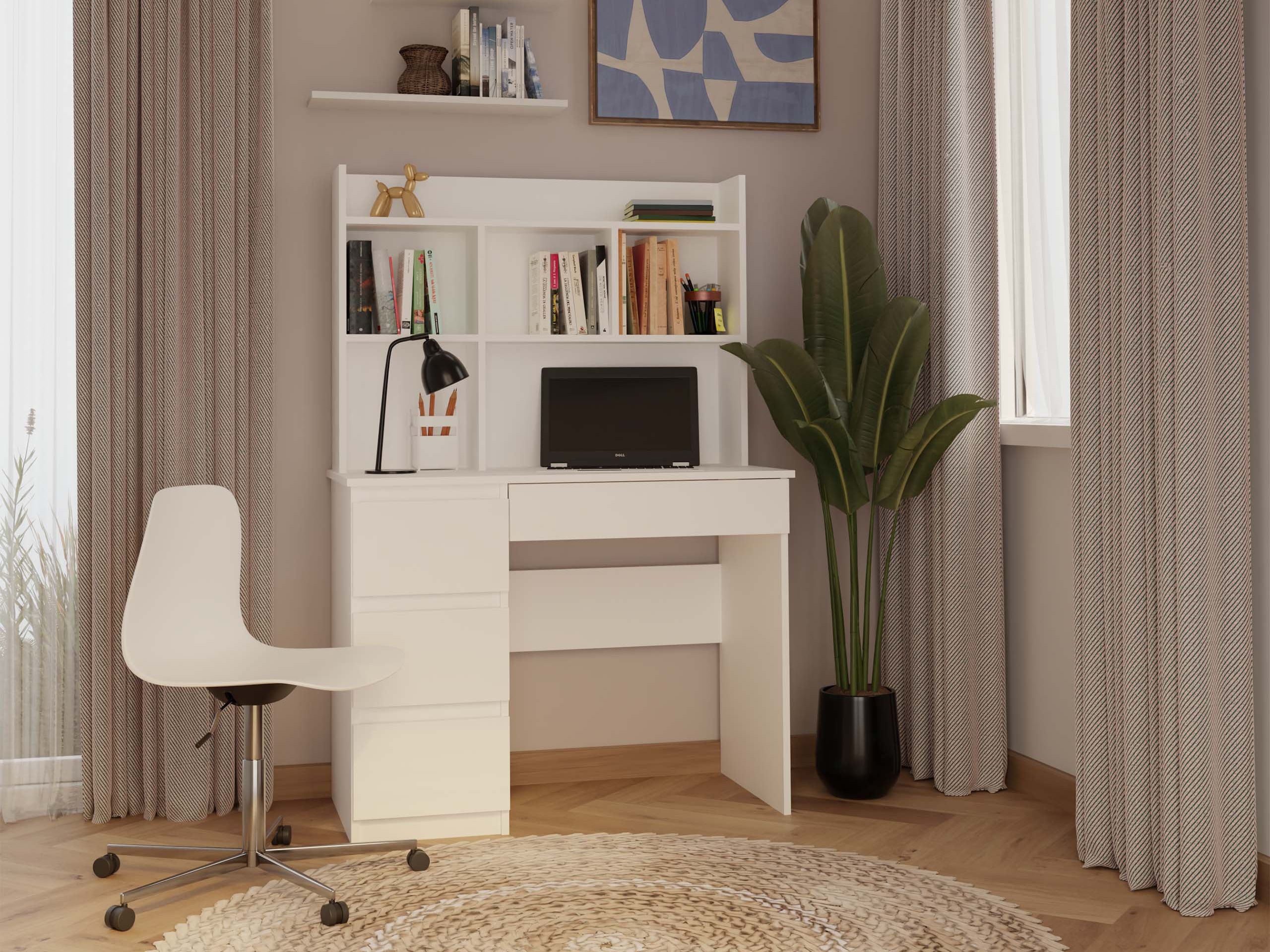 Darbo stalas Mandeville 337 (Kairinis)