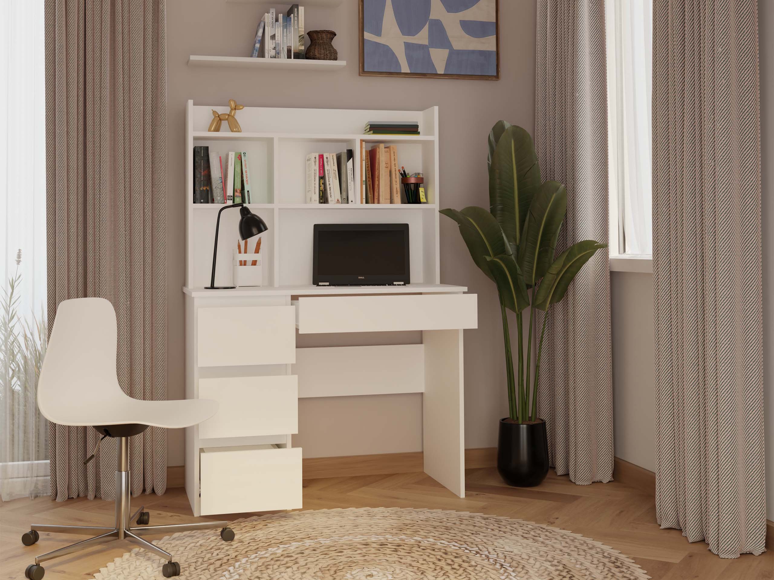 Darbo stalas Mandeville 337 (Kairinis)