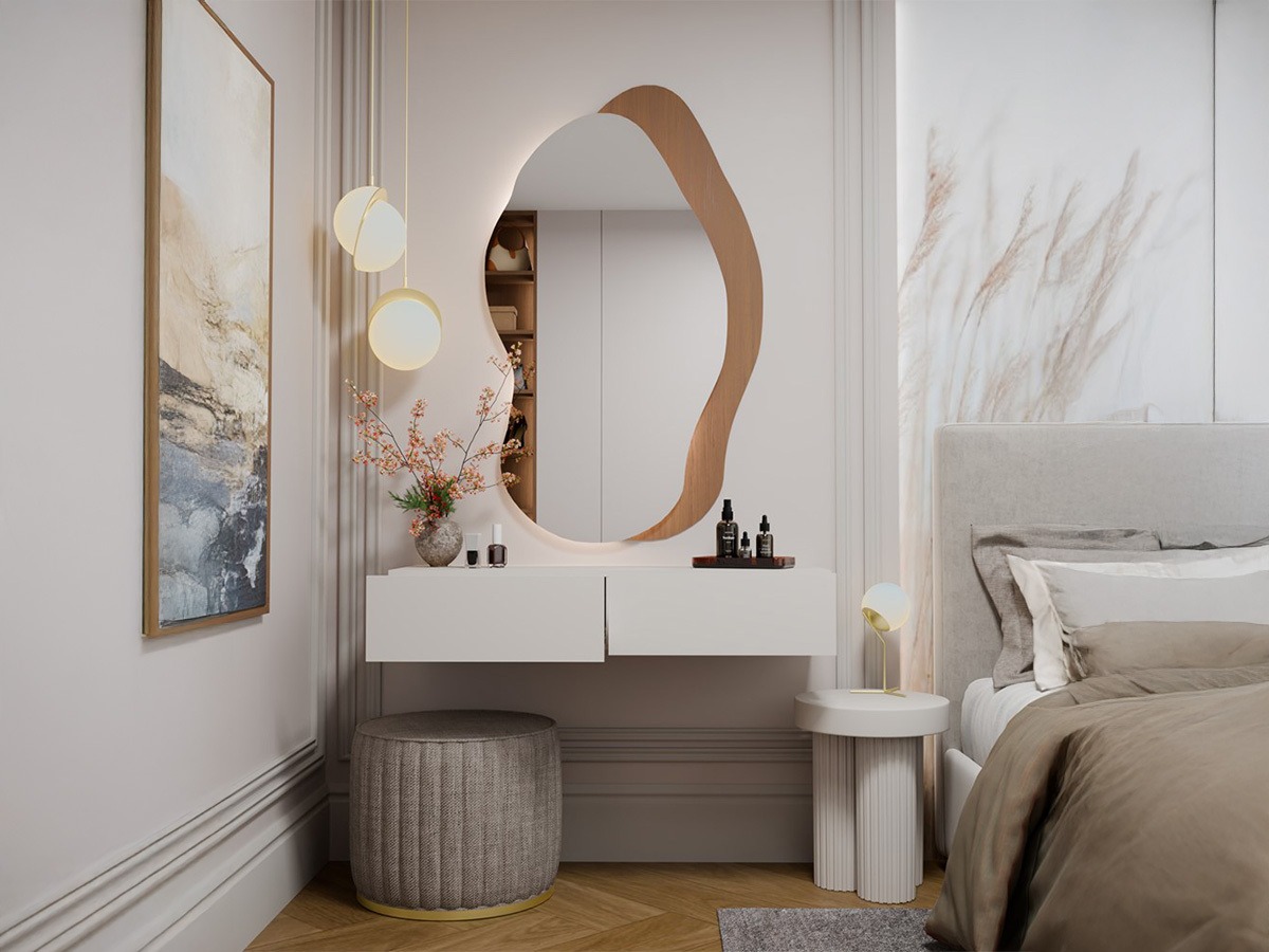 Konsolė Mandeville 341 (Kašmyras)