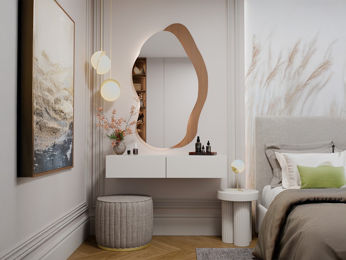 Konsolė Mandeville 341 (Kašmyras)