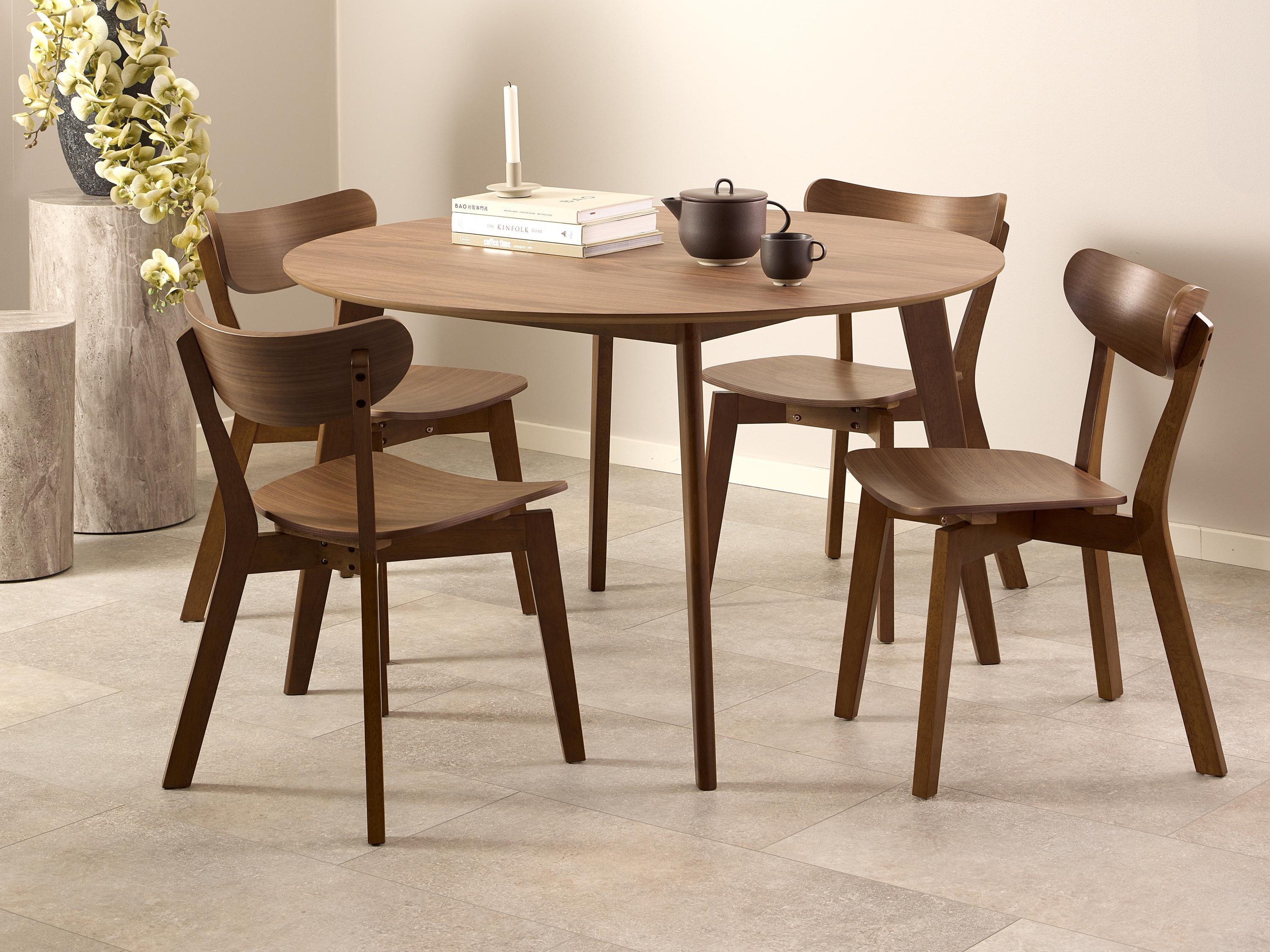 Stalas Norsica 991 (Graikinis riešutas)