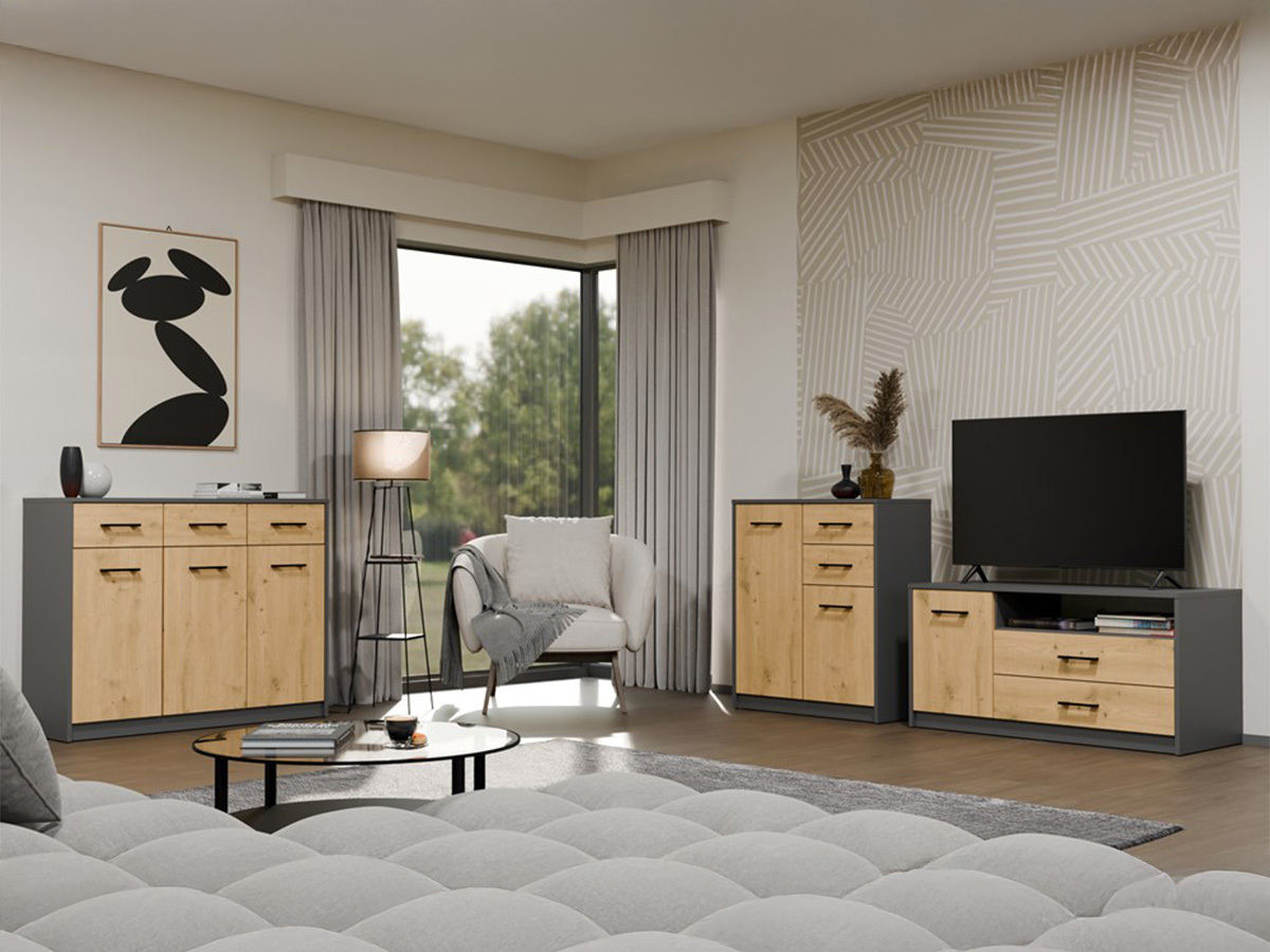 TV staliukas Mandeville 340